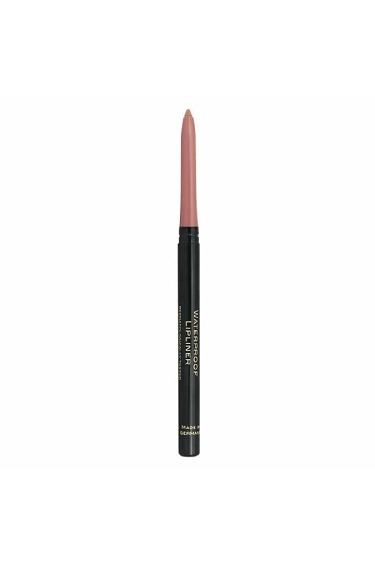 خط لب اتوماتیک ضد آب و لیفت شماره 53 گلدن رز Golden Rose