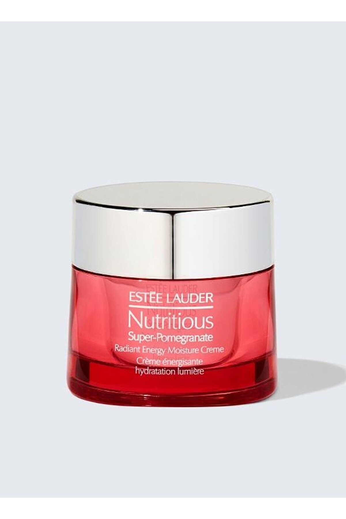 کرم صورت مرطوب کننده انرژی تابشی مغذی سوپر انار 50 میلی لیتری استی لادر Estee Lauder