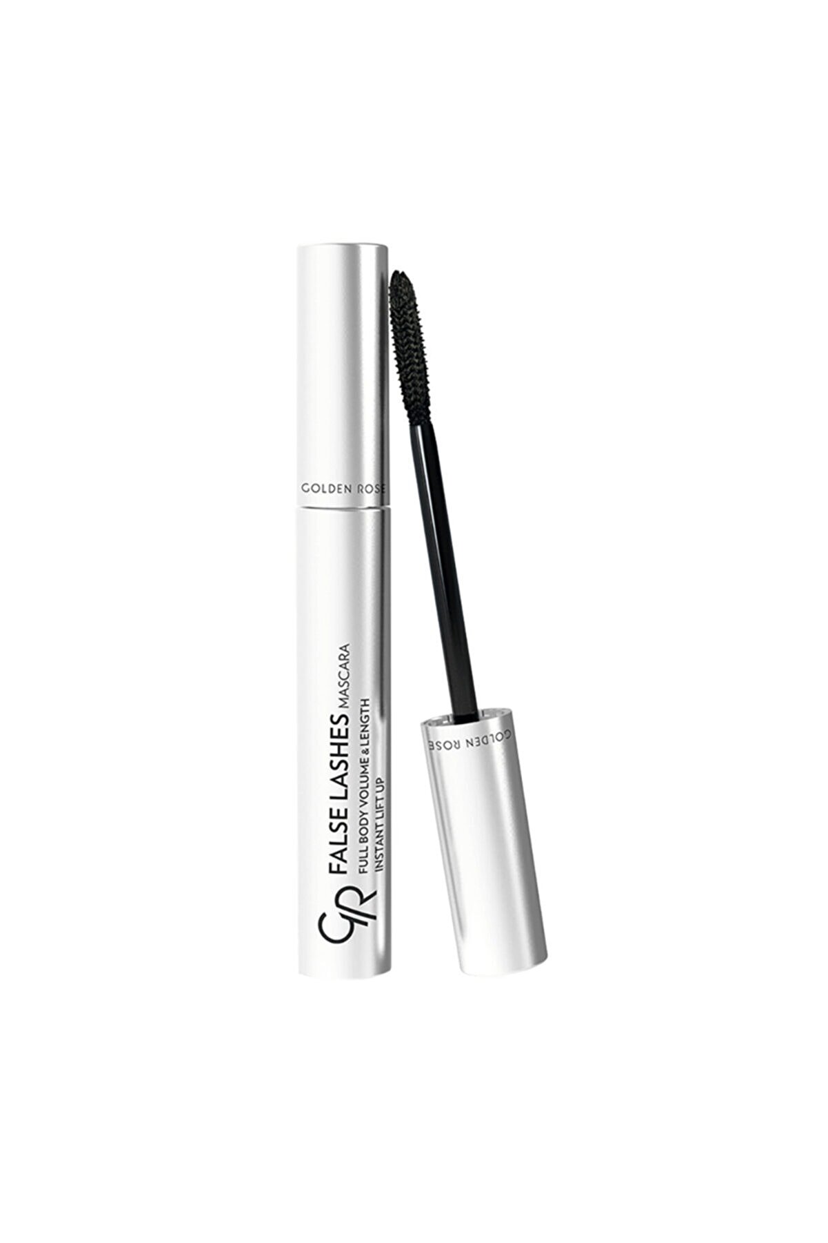 ریمل مژه مصنوعی حجم دهنده و بلند کننده False Lashes مشکی گلدن رز Golden Rose