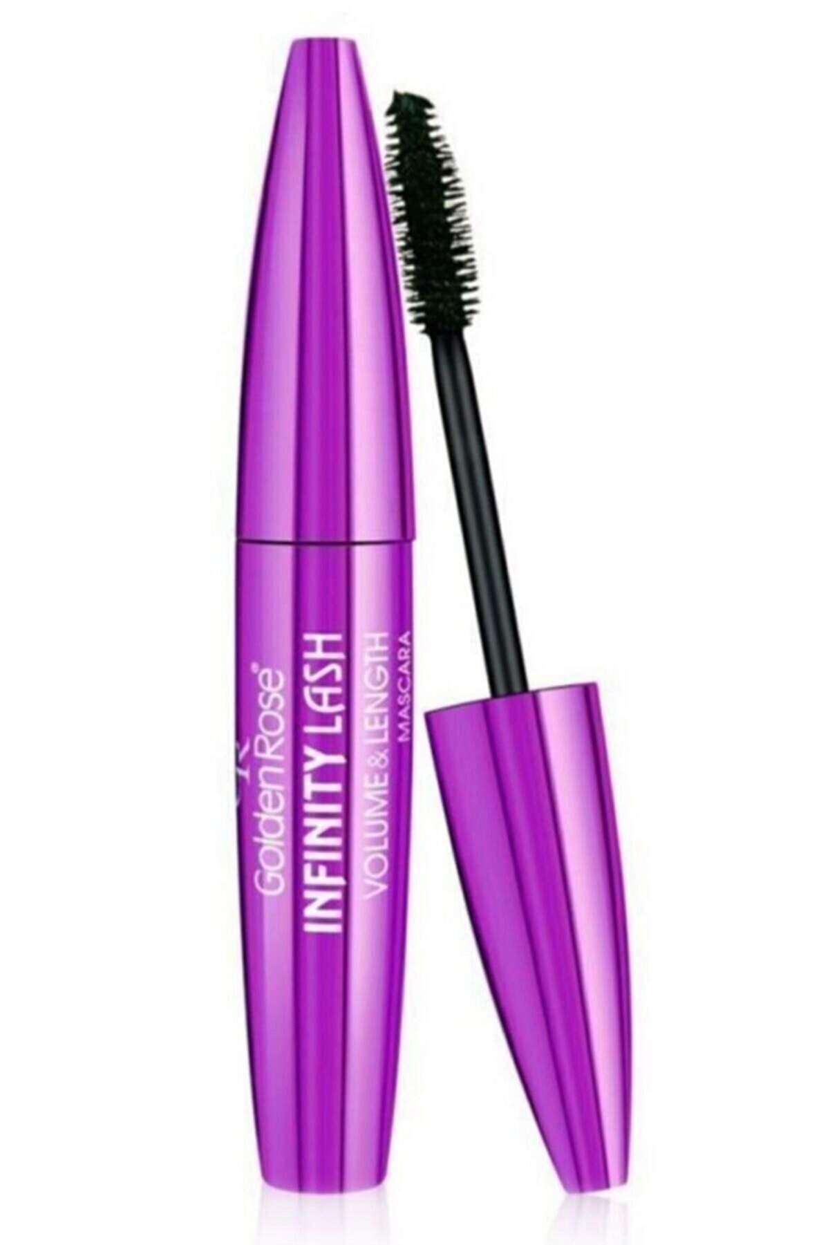 ریمل حجم دهنده و بلند کننده Infinity Lash مشکی گلدن رز Golden Rose
