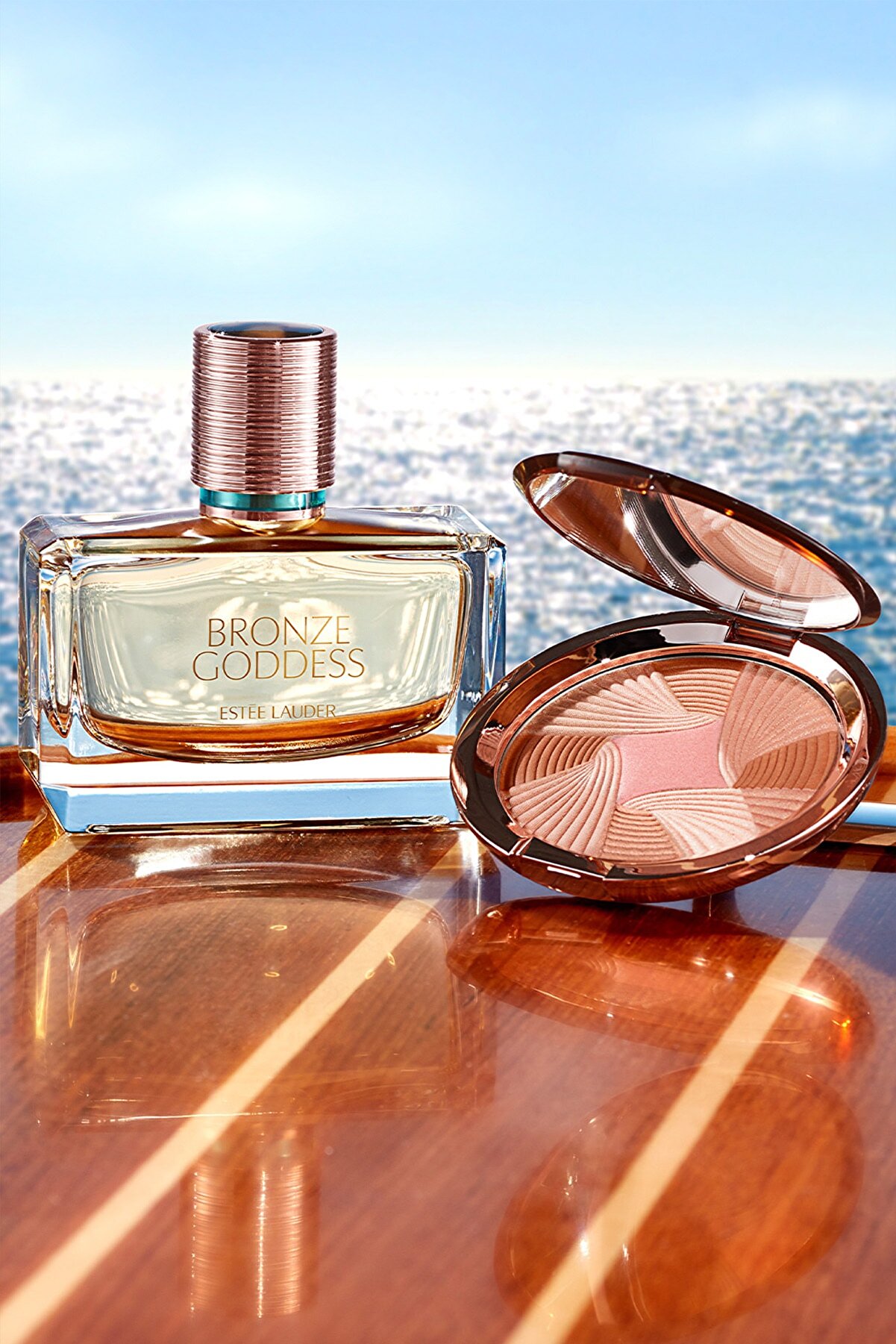 عطر زنانه Bronze Goddess حجم 100 میلی لیتری استی لادر Estee Lauder