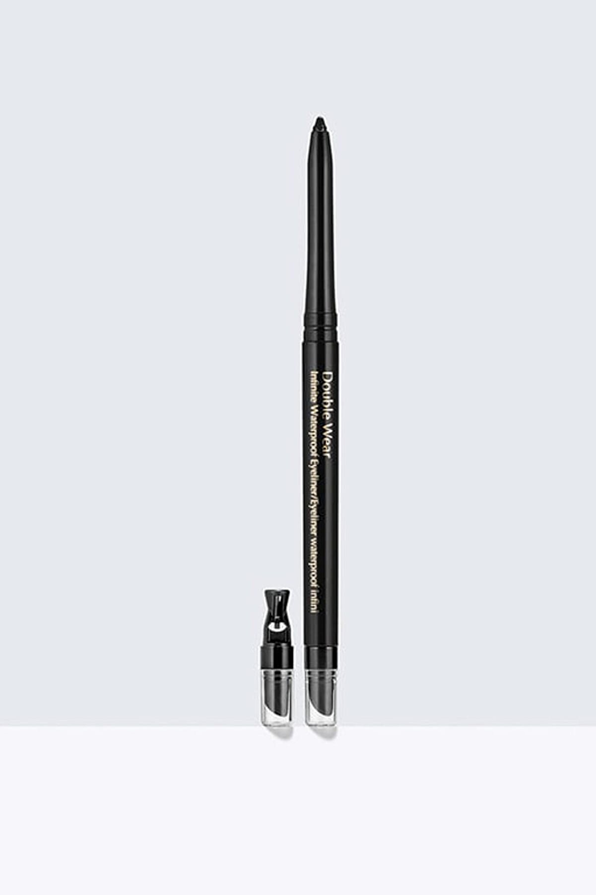 خط چشم مدادی ضدآب دابل ور Waterproof Eyeliner حجم 3.5 میلی لیتر استی لادر Estee Lauder