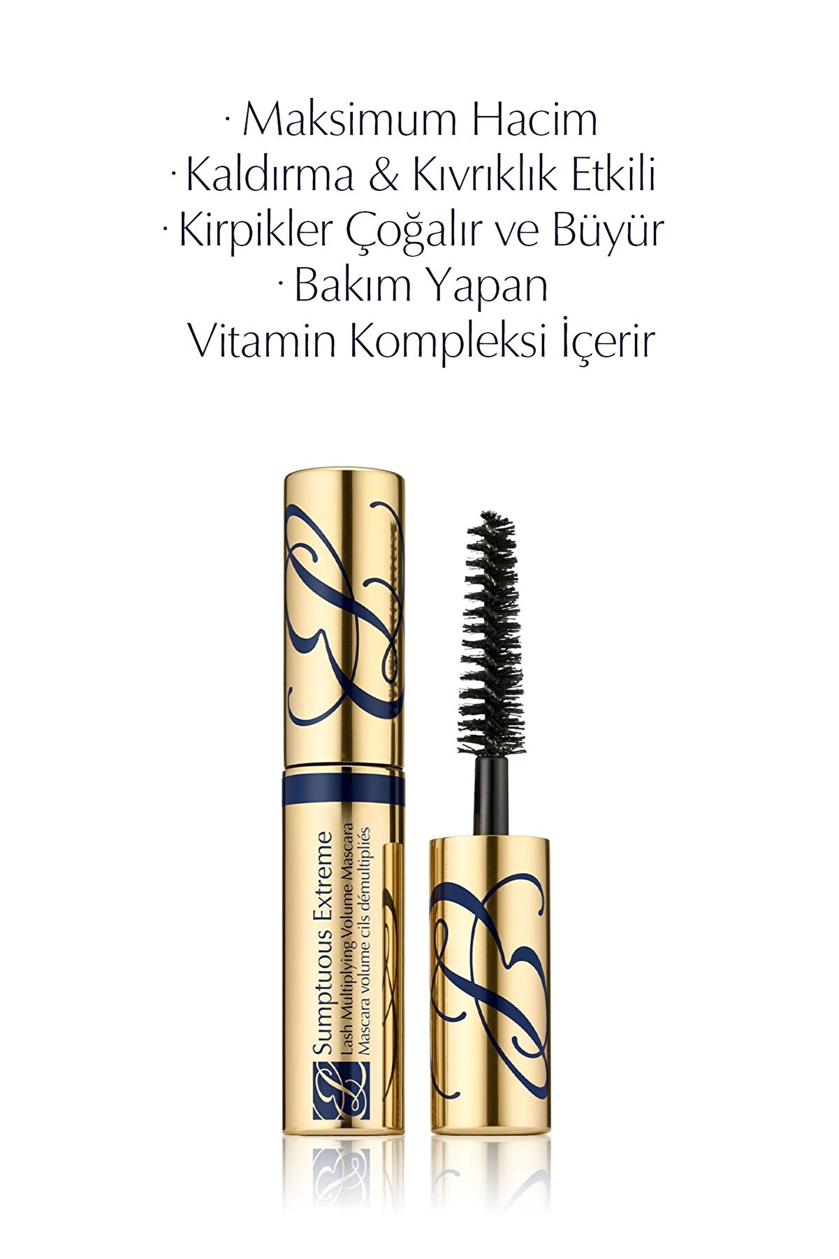 ریملSumptuous Extreme حجم 2.8 میل استی لادر Estee Lauder