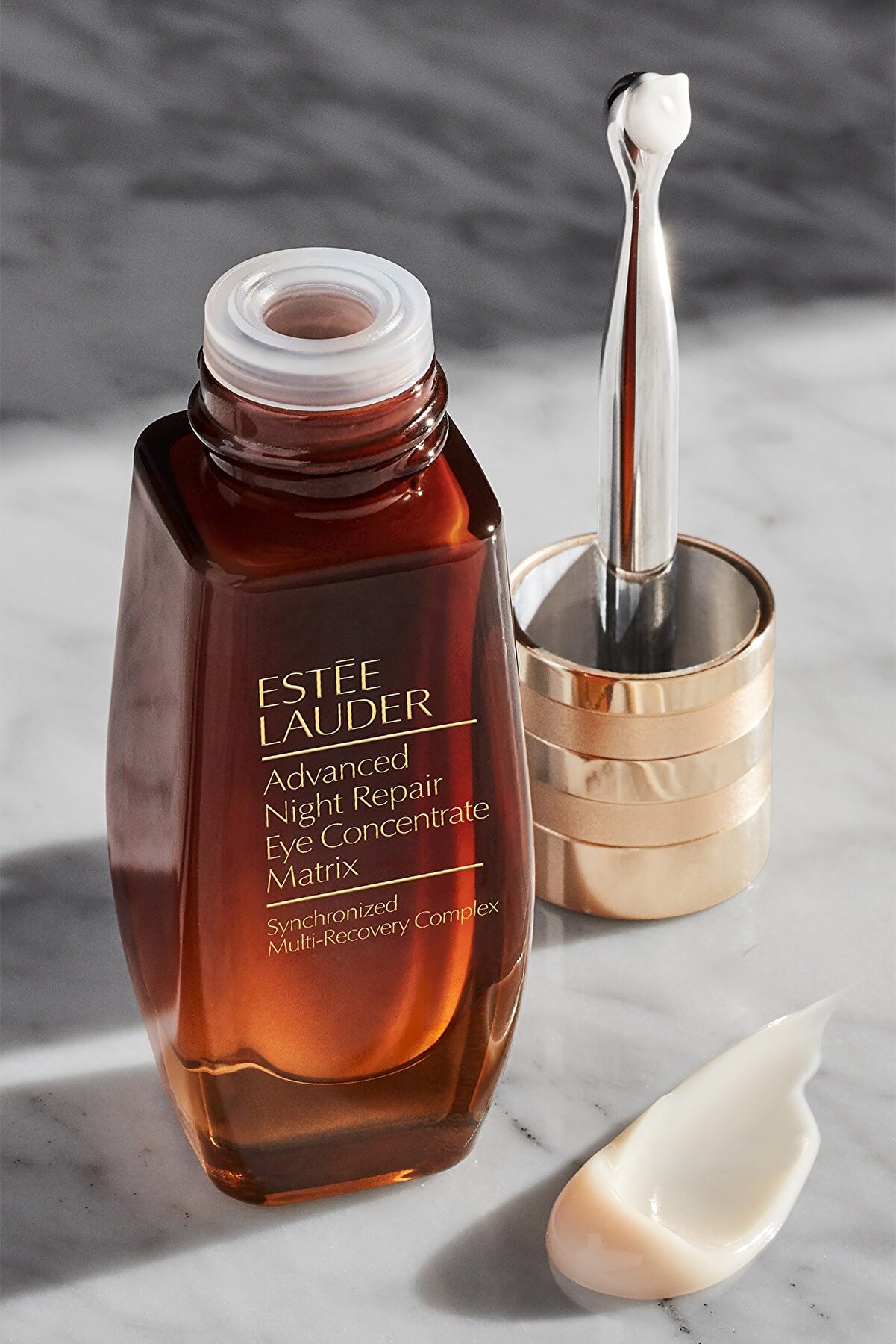 سرم ترمیم کننده دور چشم شب Advanced Night Repair حجم 15 میلی لیتر استی لادر Estee Lauder