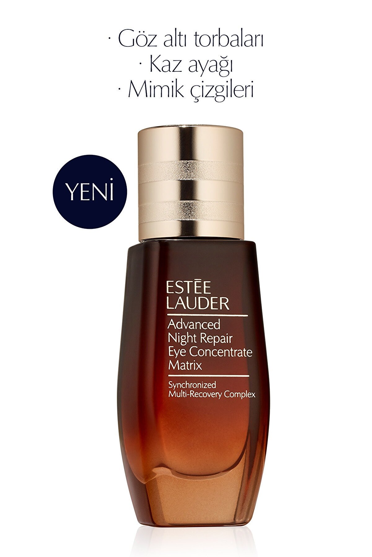 سرم ترمیم کننده دور چشم شب Advanced Night Repair حجم 15 میلی لیتر استی لادر Estee Lauder
