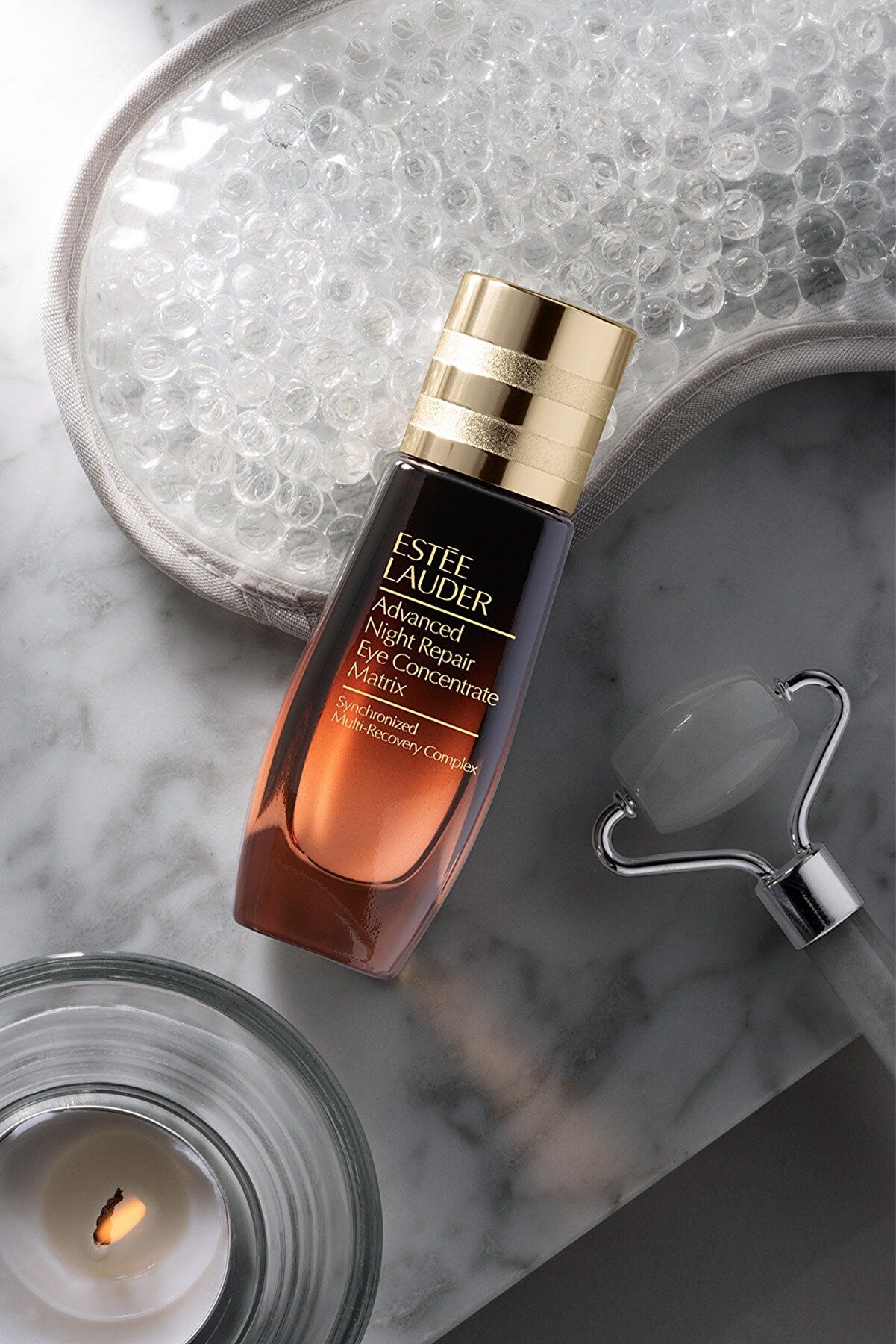سرم ترمیم کننده دور چشم شب Advanced Night Repair حجم 15 میلی لیتر استی لادر Estee Lauder