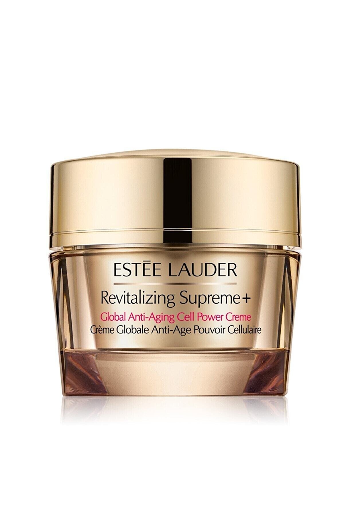 کرم مرطوب کننده چند منظوره ضد پیری +Revitalizing Supreme حجم 75 میلی لیتر استی لادر Estee Lauder