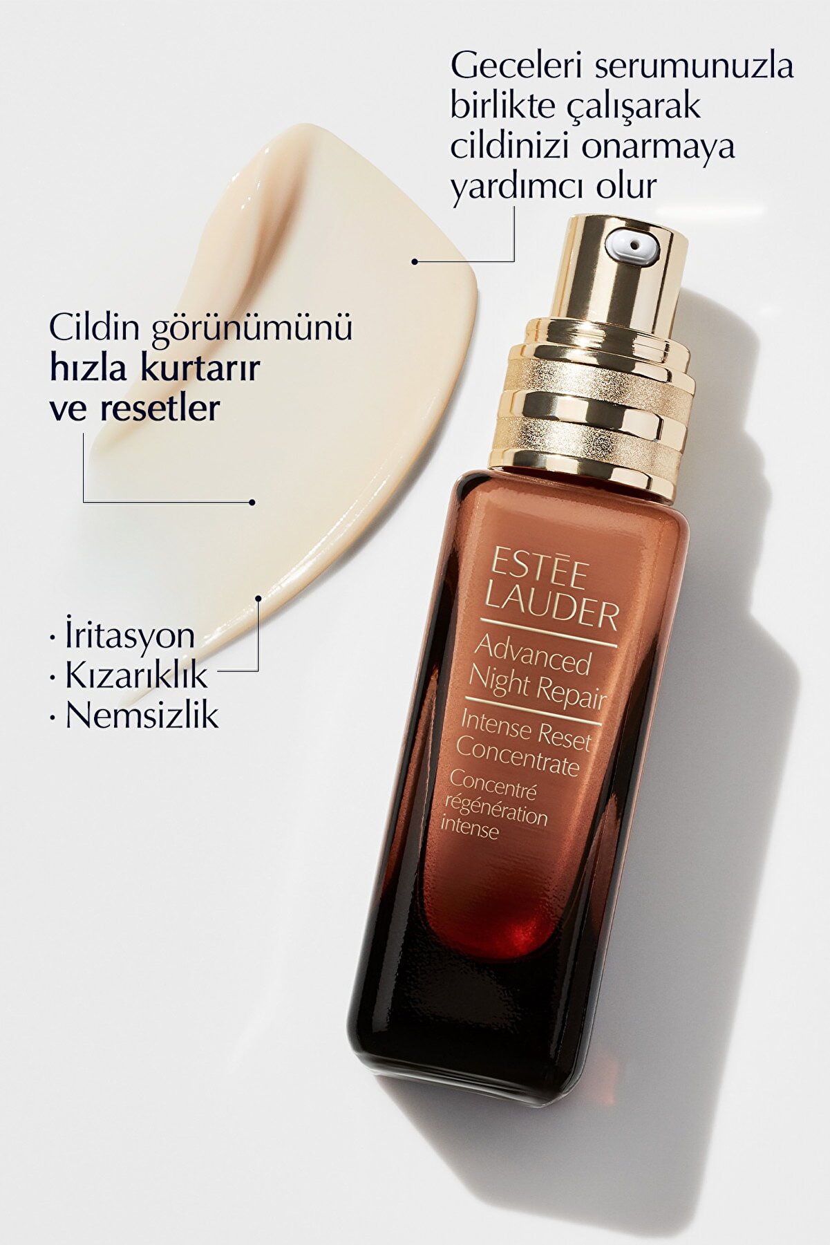 سرم ترمیم پیشرفته کنسانتره شب  20 میل استی لادر Estee Lauder