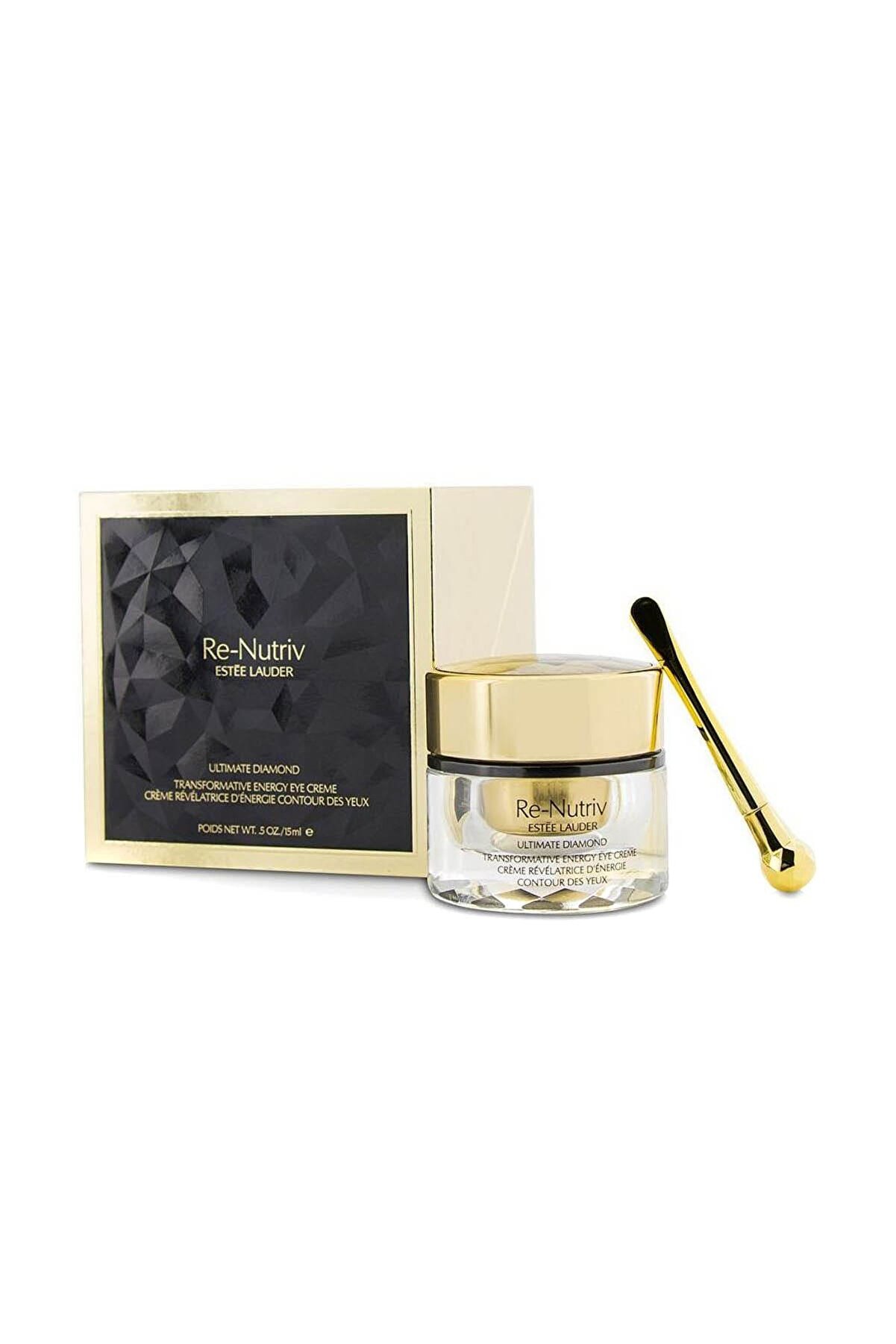 کرم دور چشم مغذی  Re-Nutriv Ultimate Diamond حجم 15 میلی لیتر استی لادر Estee Lauder