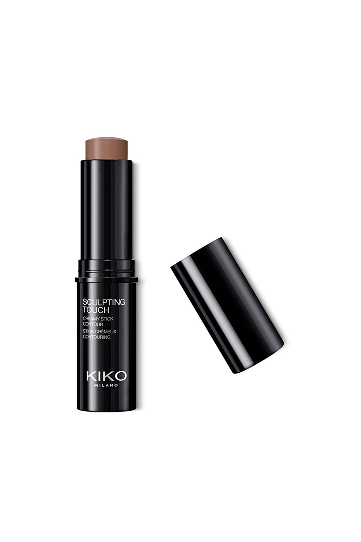 کانتور استیکی مدل Sculpting Touch  رنگ شکلاتی شماره 201 کیکو KIKO