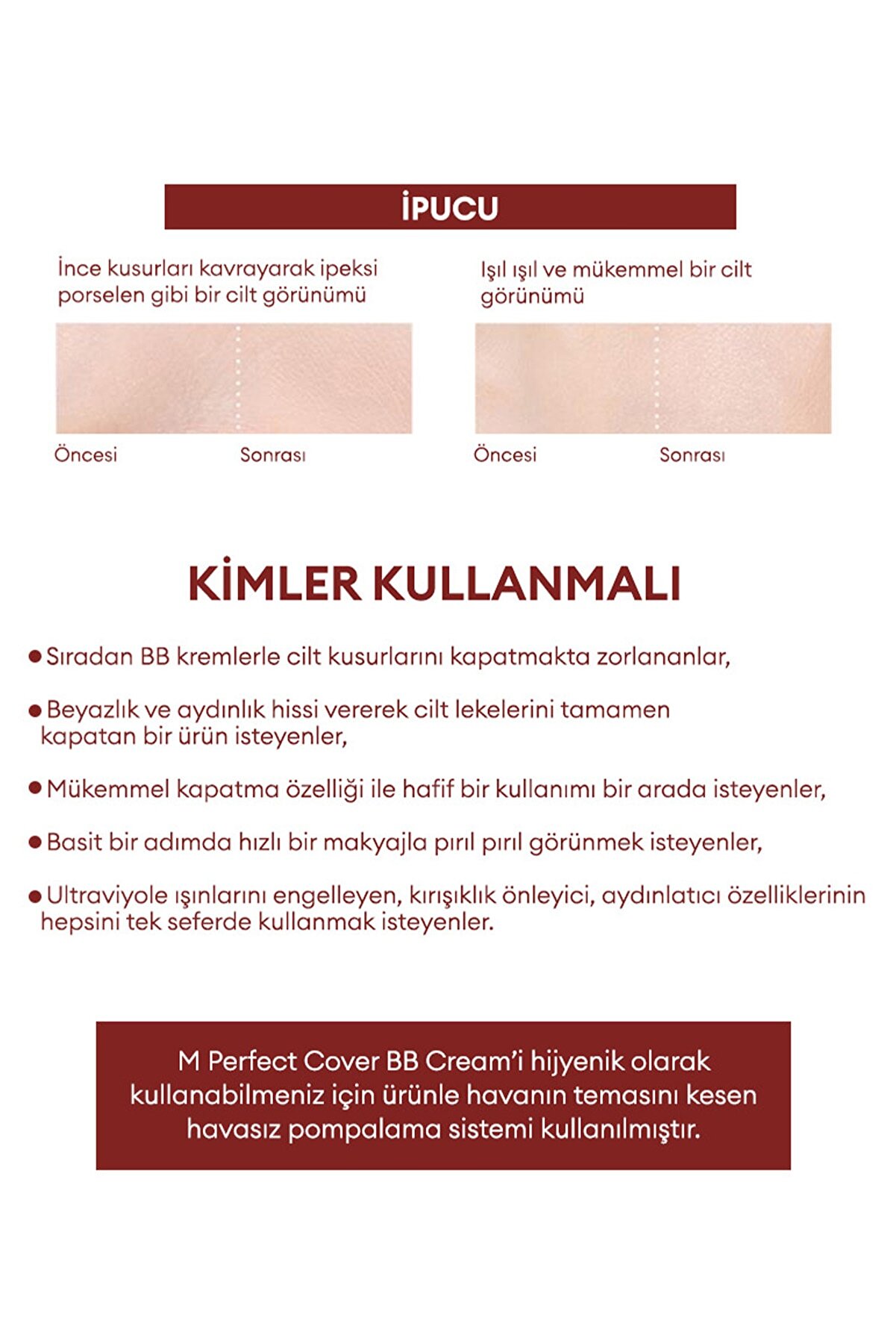 کرم بی بی با پوشش قوی SPF42 شماره 21 میشا Missha
