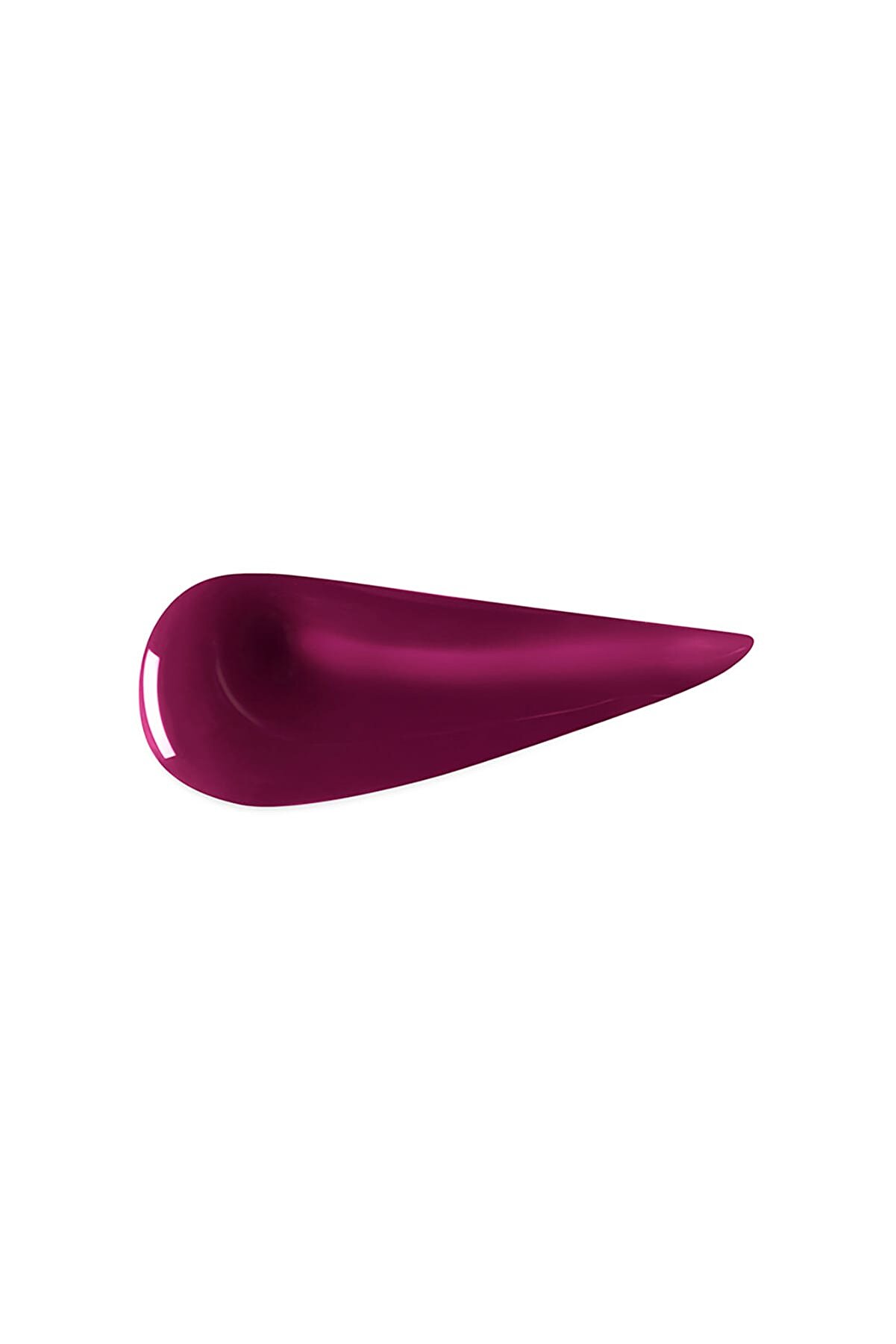 رژ لب مایع براق مدل 3D hydra رنگ بنفش تیره شماره 30 کیکو KIKO