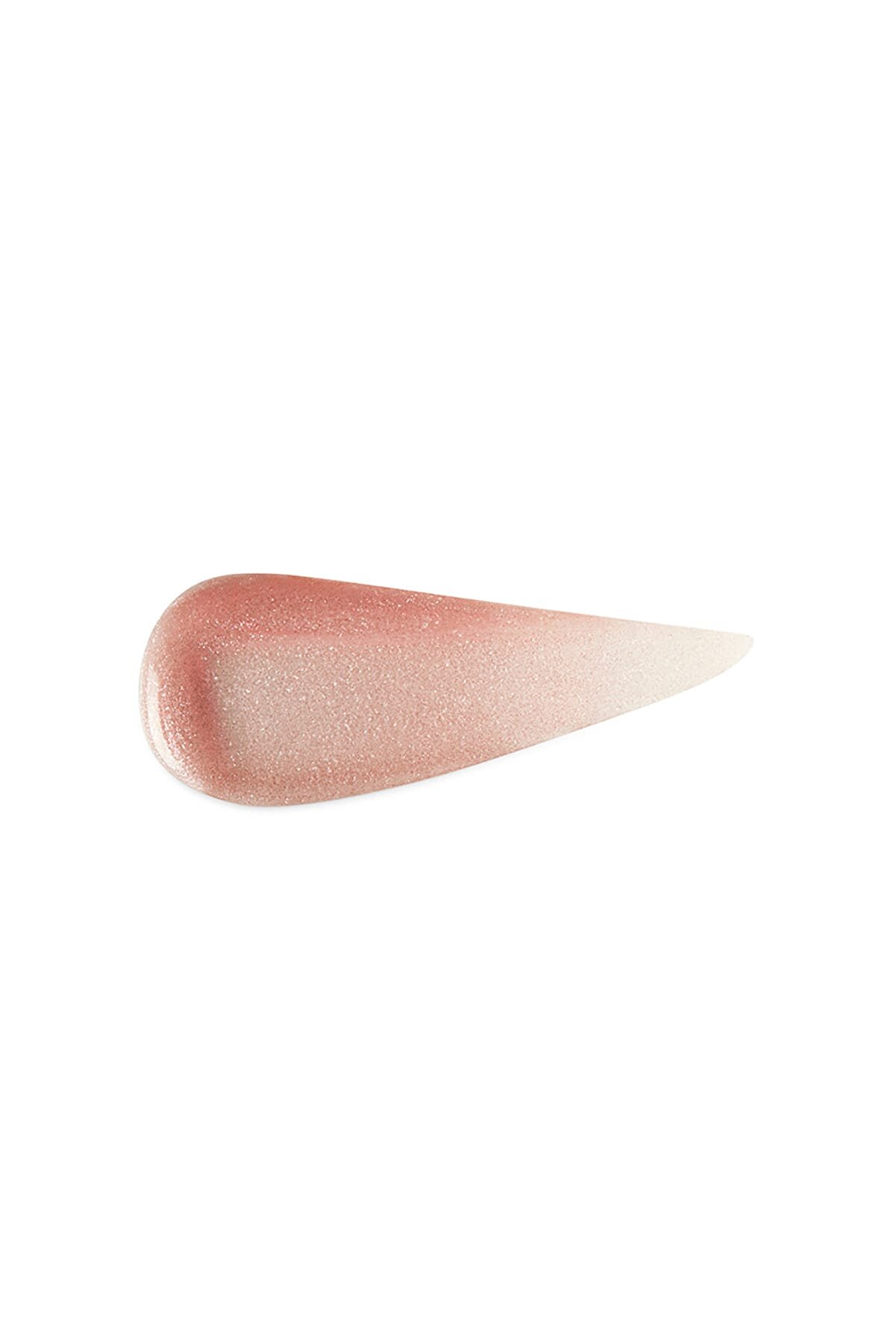 رژ لب مایع براق مدل 3D hydra رنگ فندقی شماره 20 کیکو KIKO