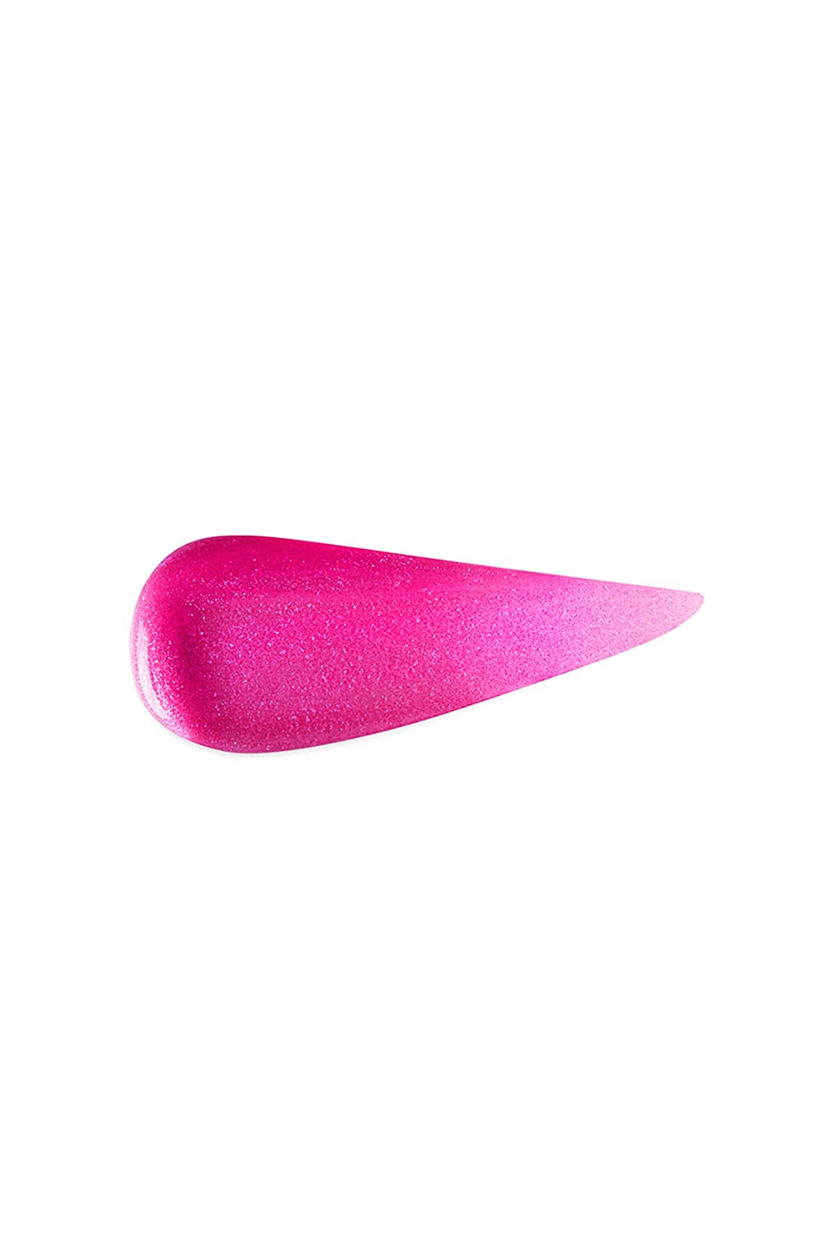رژ لب مایع براق مدل 3D hydra رنگ ارغوانی شماره 23 کیکو KIKO