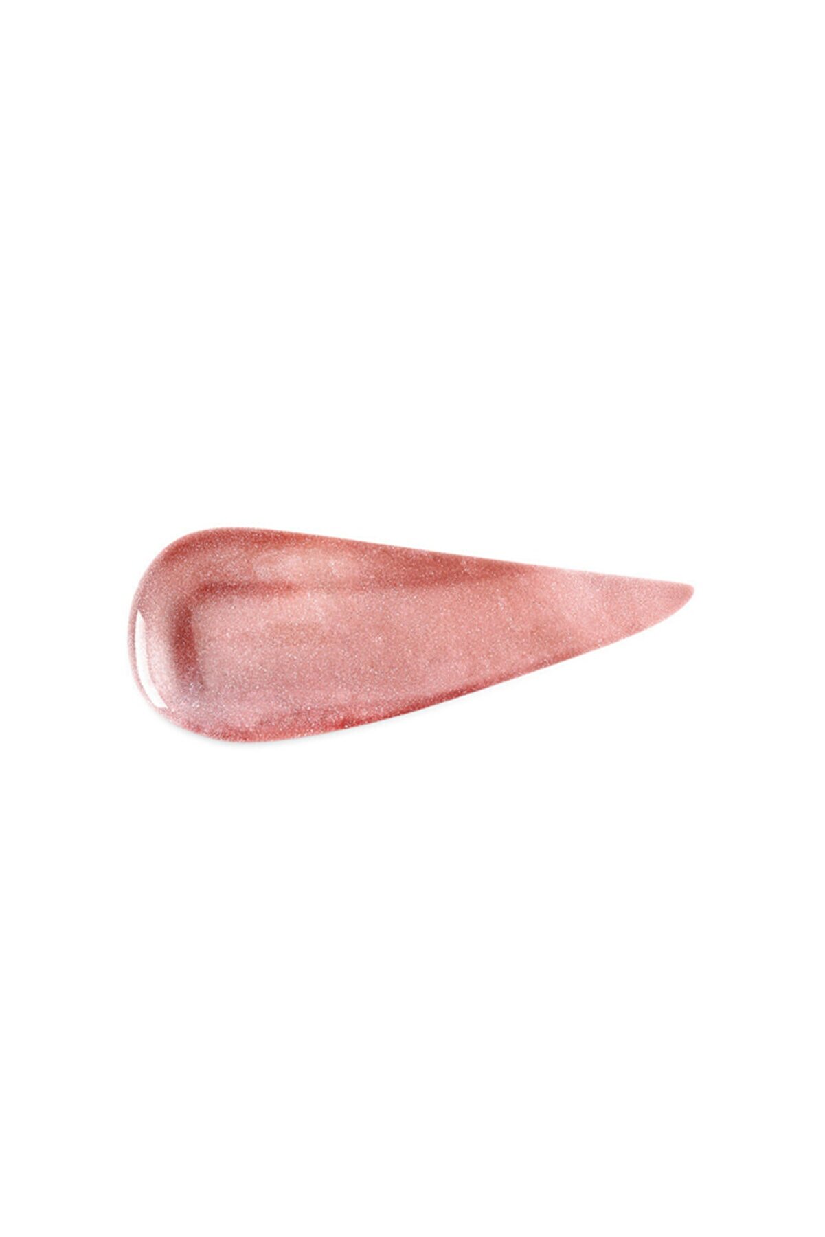رژ لب مایع براق مدل 3D hydra رنگ پوست پیازی شماره 31 کیکو KIKO