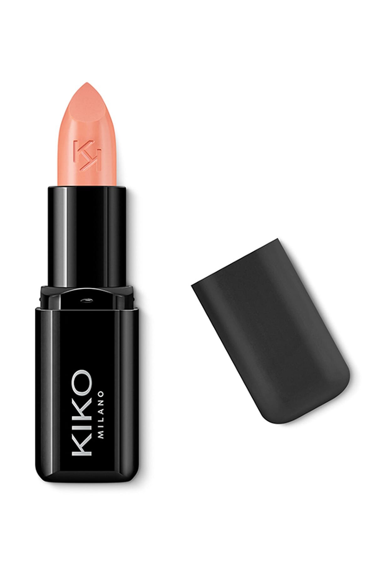 رژ لب جامد مدل Smart Fusion رنگ  Peachy Nude شماره 402 کیکو KIKO