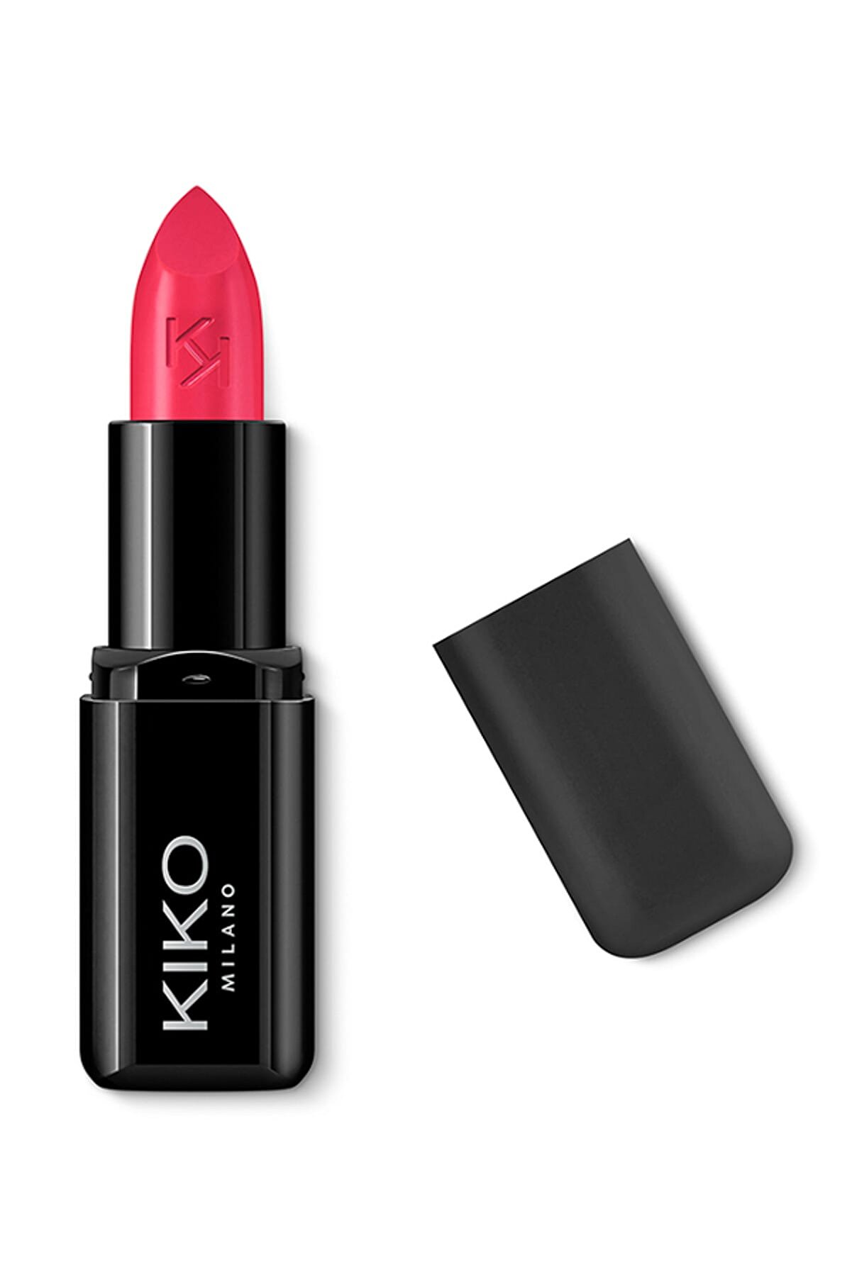 رژ لب جامد مدل Smart Fusion رنگ  Crimson Red شماره 422 کیکو KIKO