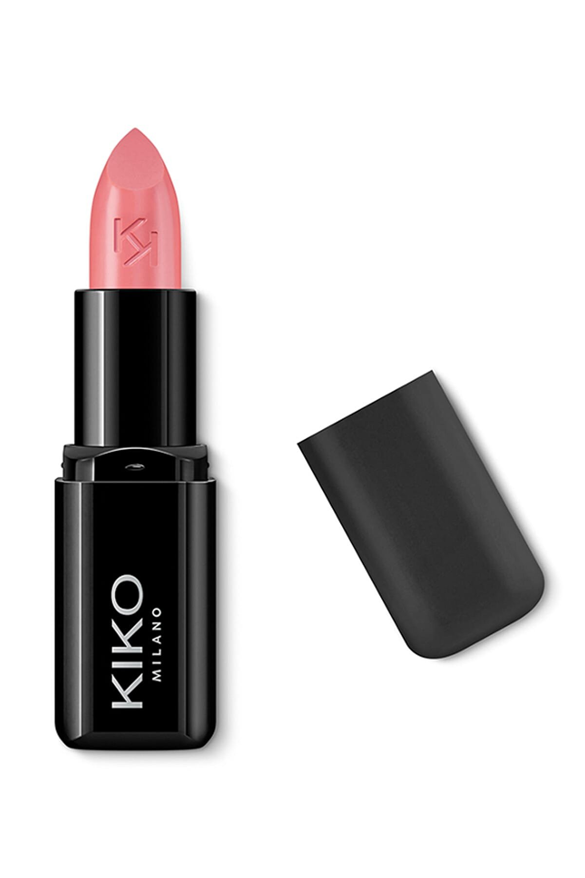 رژ لب جامد مدل Smart Fusion رنگ  Warm Rose شماره 406 کیکو KIKO