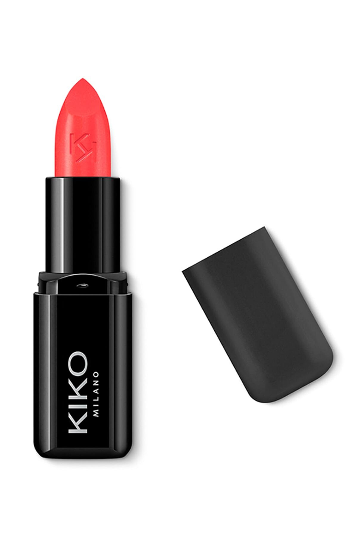 رژ لب جامد مدل Smart Fusion رنگ  Coral شماره 411 کیکو KIKO