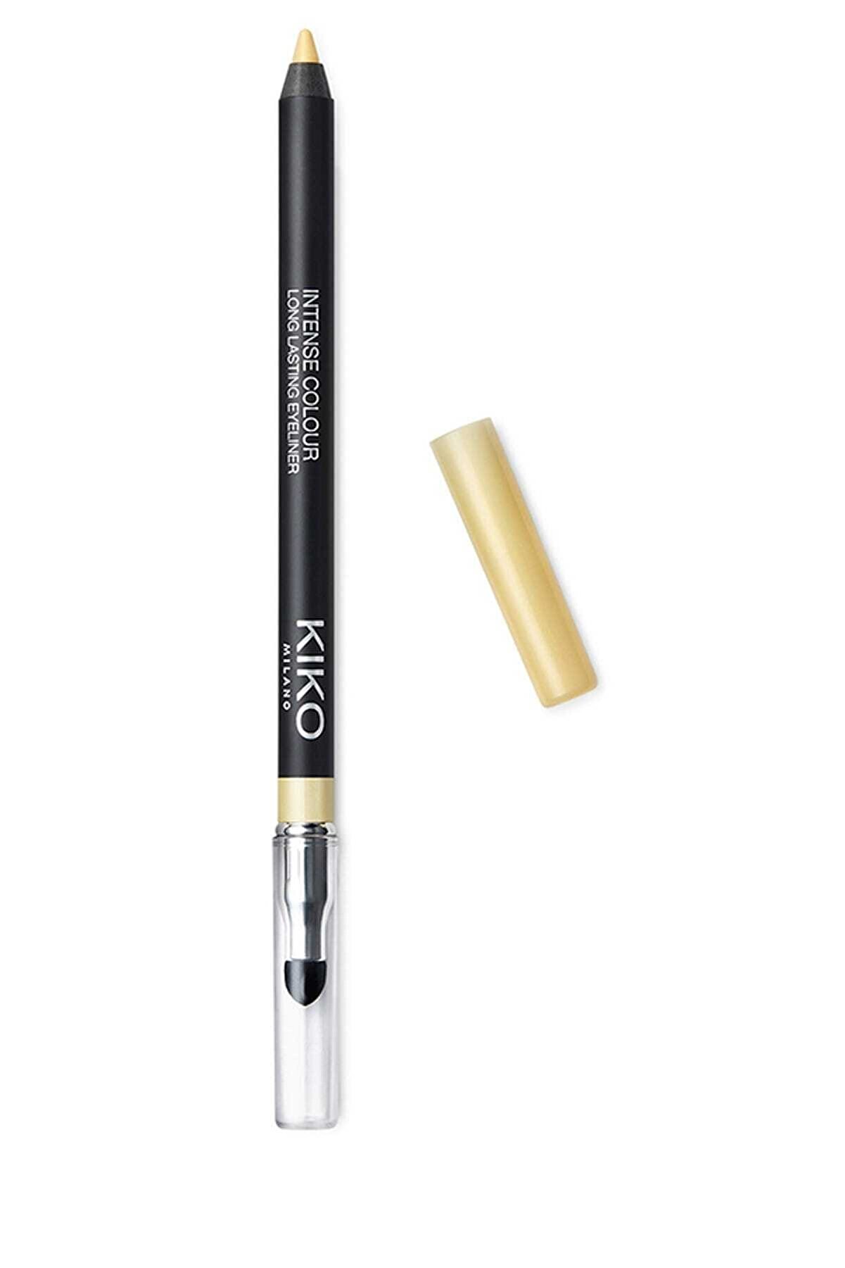 خط چشم مدل  Long Lasting رنگ طلایی مرواریدی شماره 02 کیکو KIKO