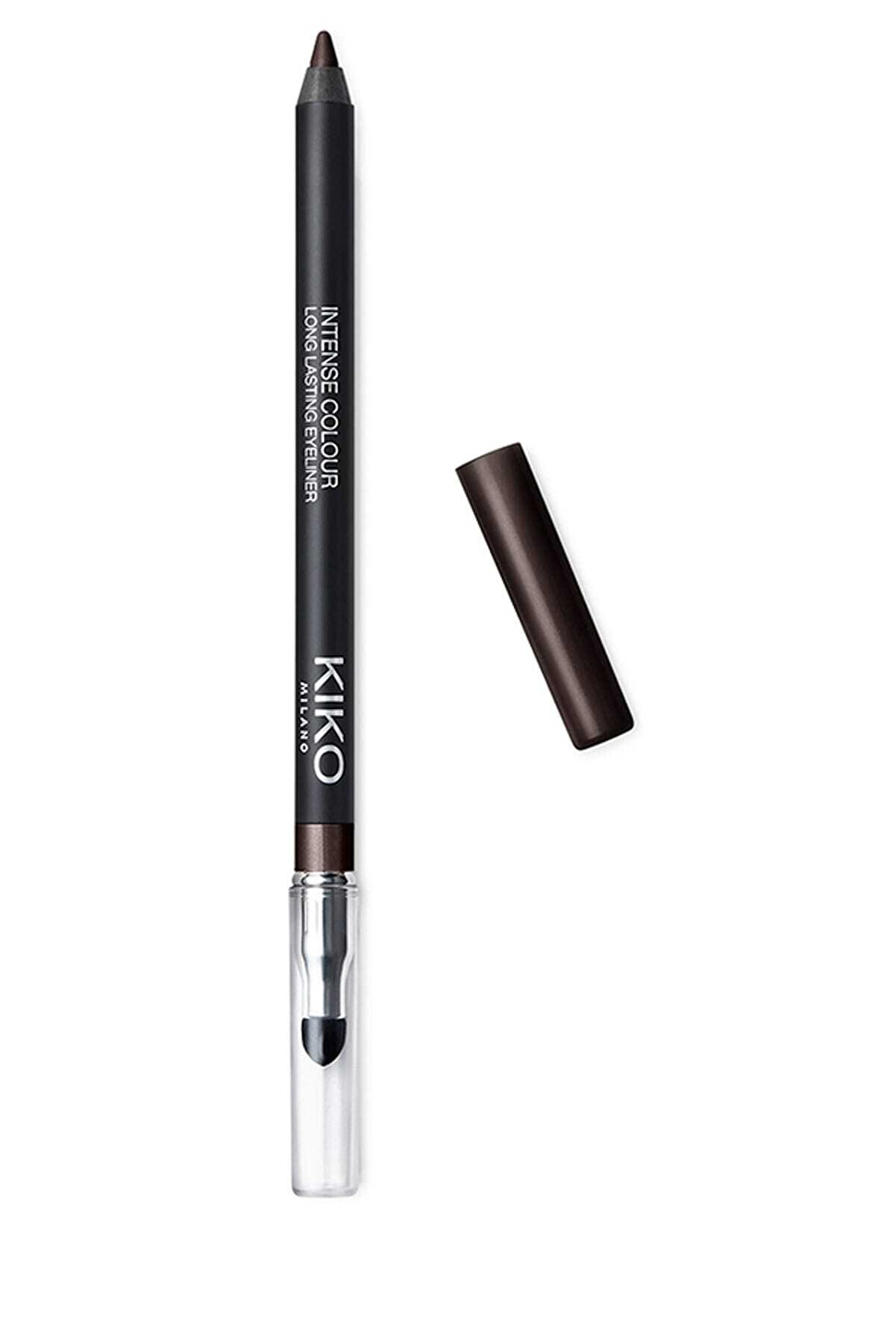 خط چشم مدل  Long Lasting رنگ آبنوس مات شماره 06 کیکو KIKO