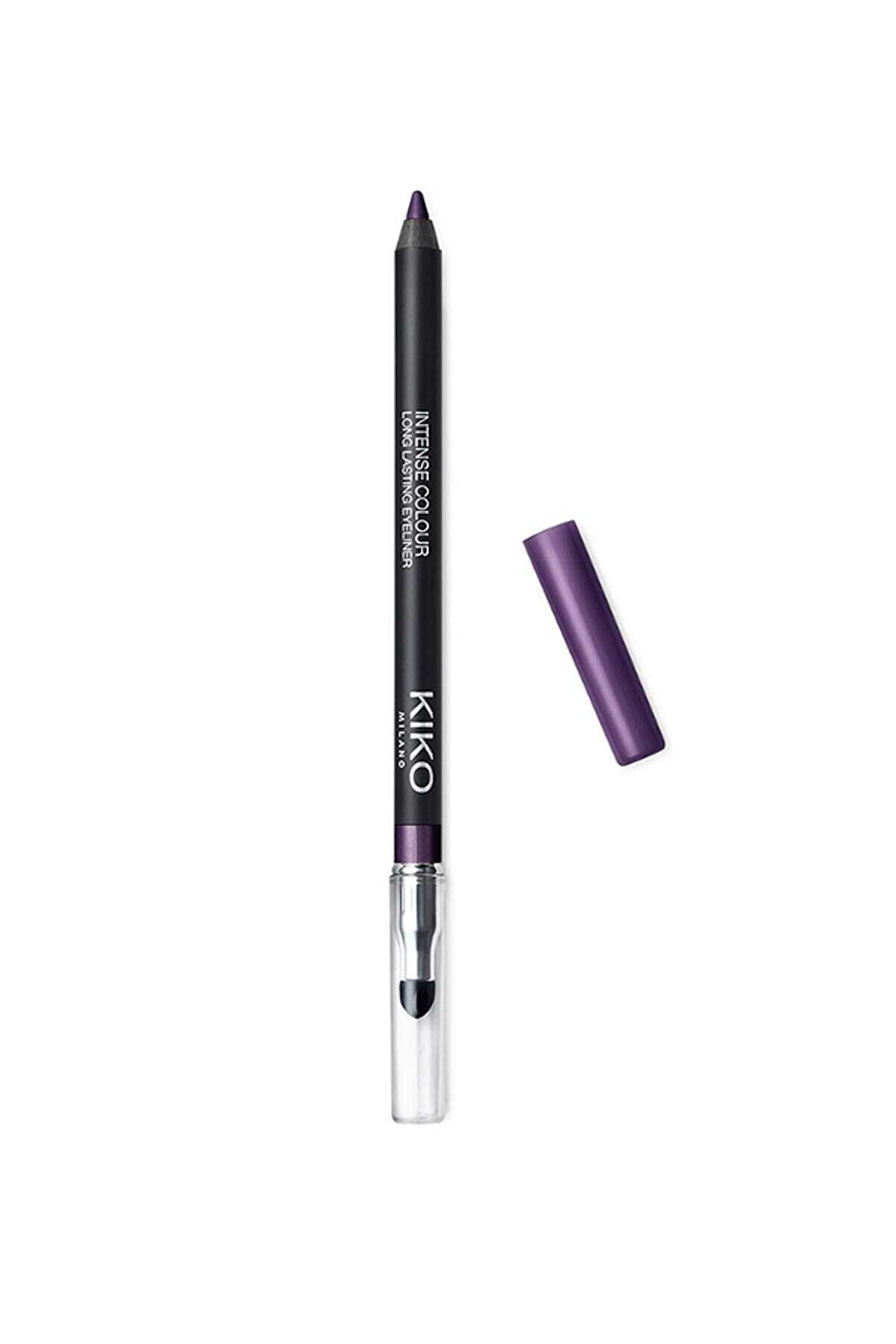 خط چشم مدل  Long Lasting رنگ بنفش مرواریدی شماره 13 کیکو KIKO