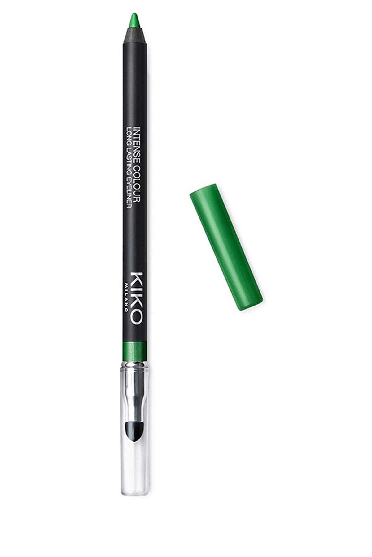 خط چشم مدل  Long Lasting رنگ سبز روشن متالیک شماره 07 کیکو KIKO