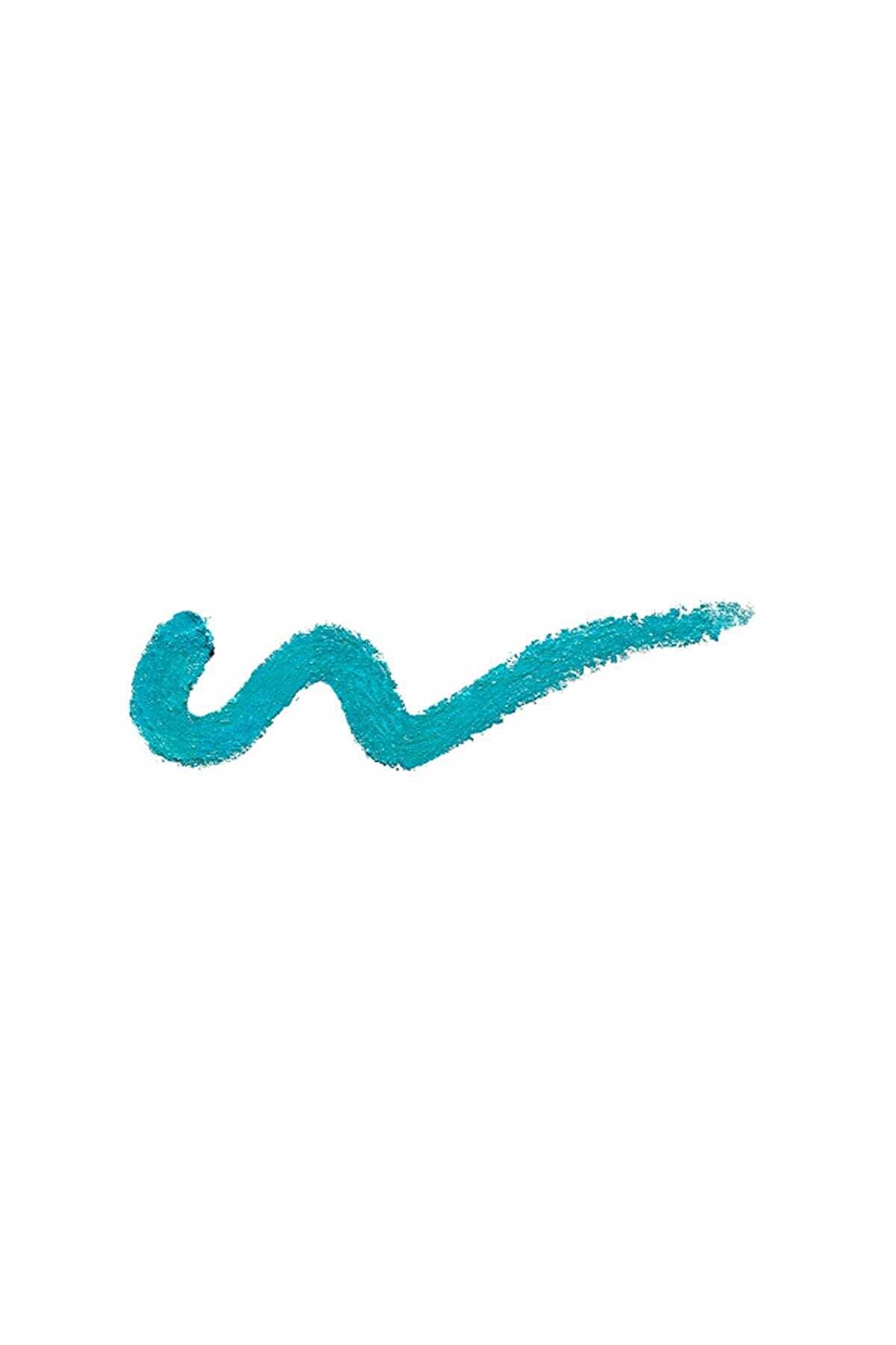 خط چشم مدل  Long Lasting رنگ فیروزه ای متالیک شماره 12 کیکو KIKO