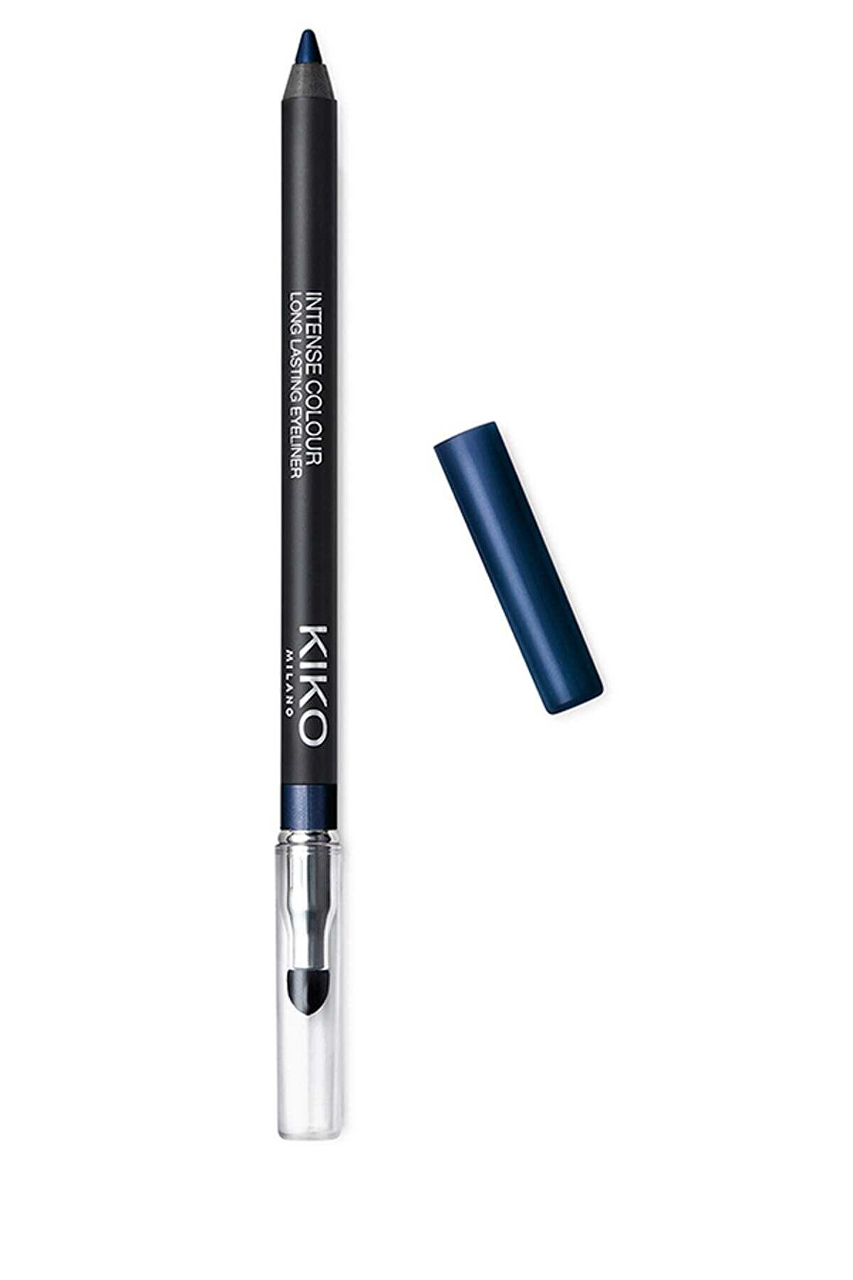 خط چشم مدل  Long Lasting رنگ آبی تیره متالیک شماره 15 کیکو KIKO