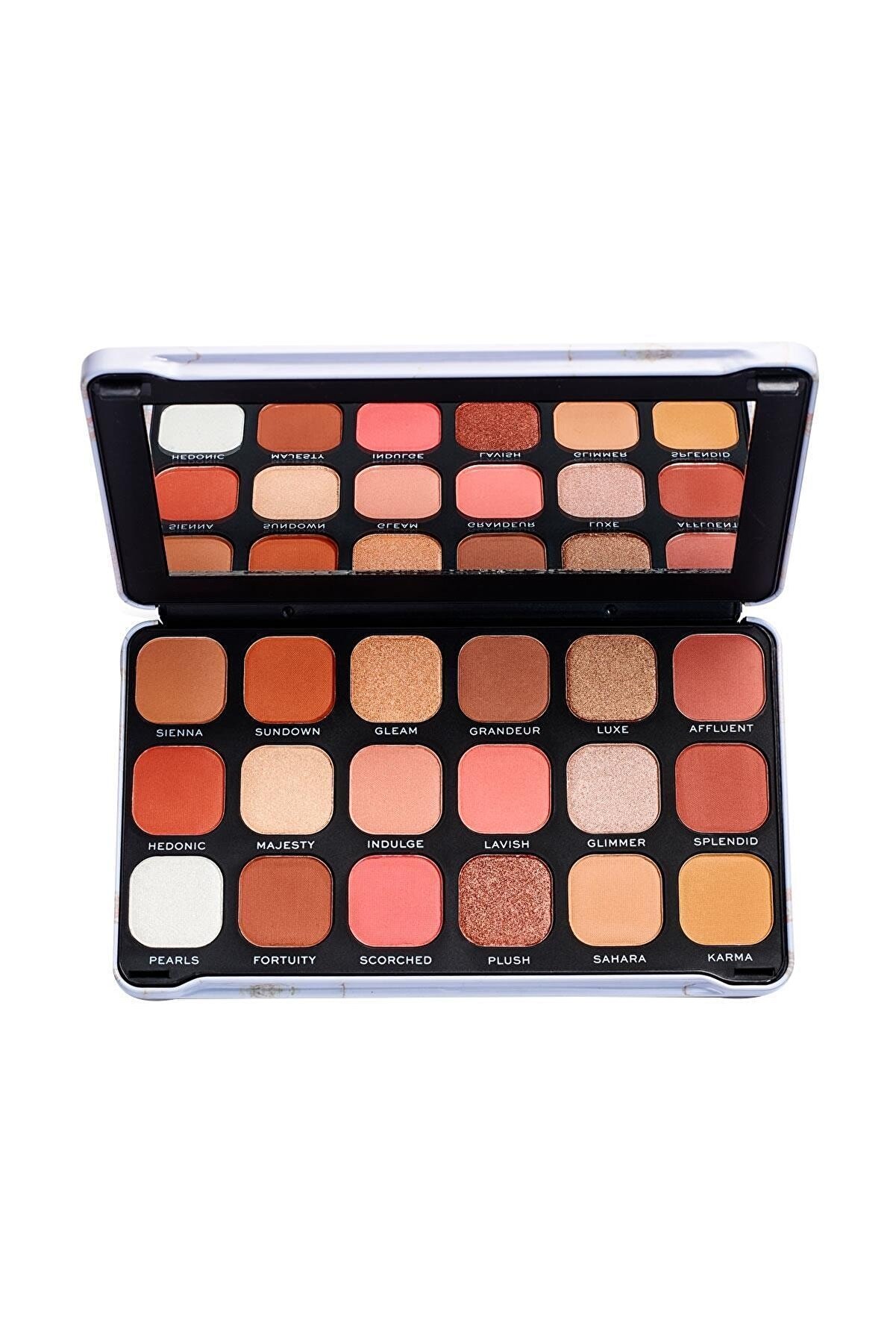 پالت سایه چشم 18 عددی Forever Flawless decadent رولوشن Revolution