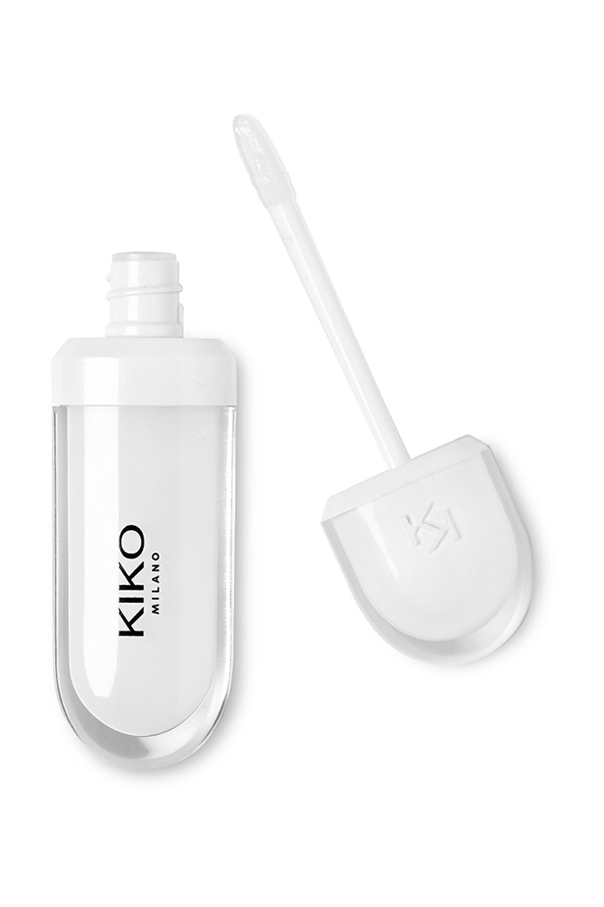 کرم حجم دهنده لب رنگ شفاف کیکو KIKO