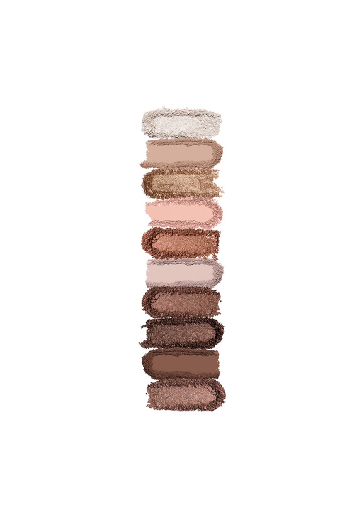 پالت سایه چشم مدل Soft Nude شماره 02 کیکو KIKO