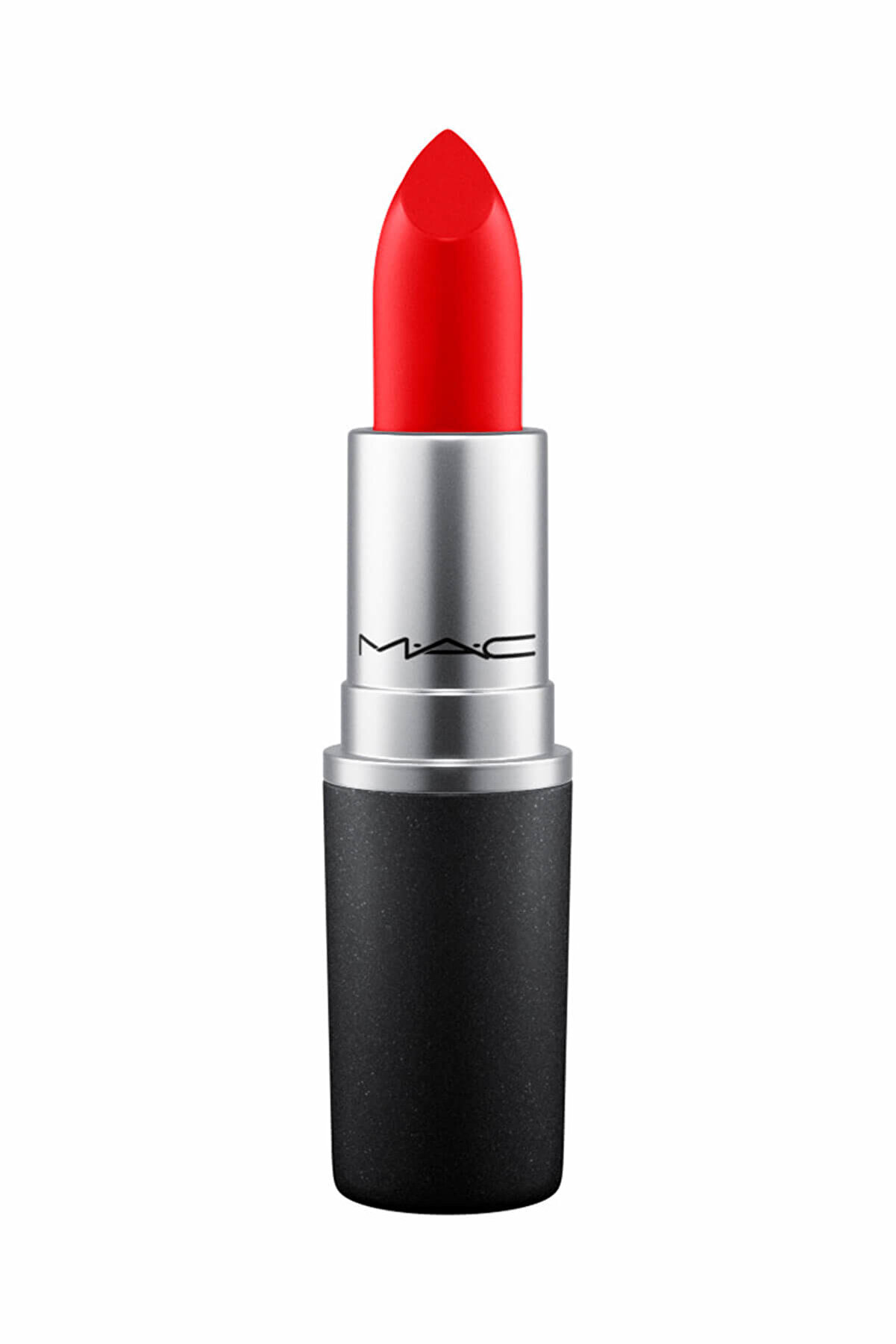 Mac  رژ لب مات مخملی MAC مدل RED ROCK پیگمنت قوی و جذاب