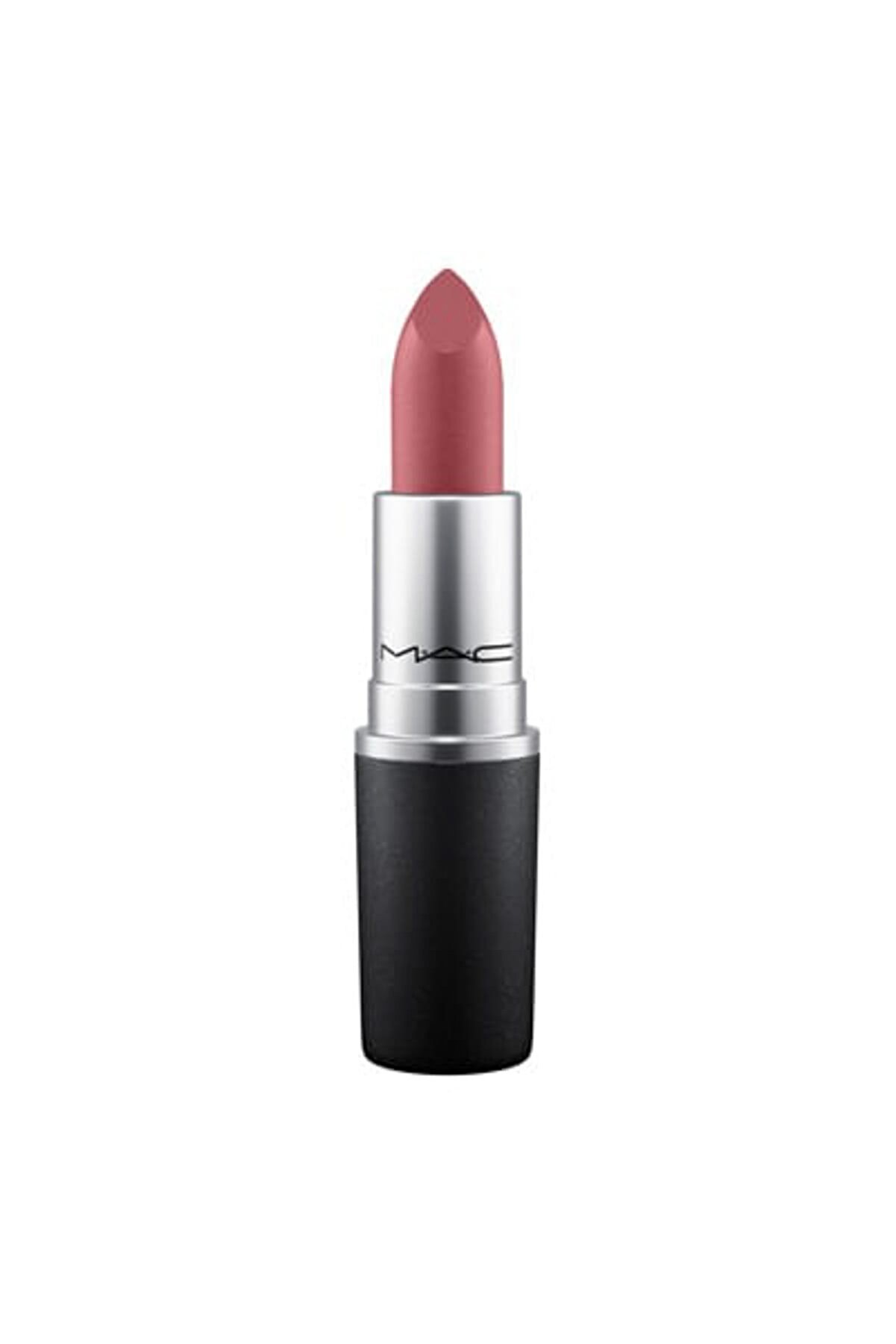 Mac  رژ لب مات مخملی MAC مدل SOAR پیگمنت قوی و جذاب
