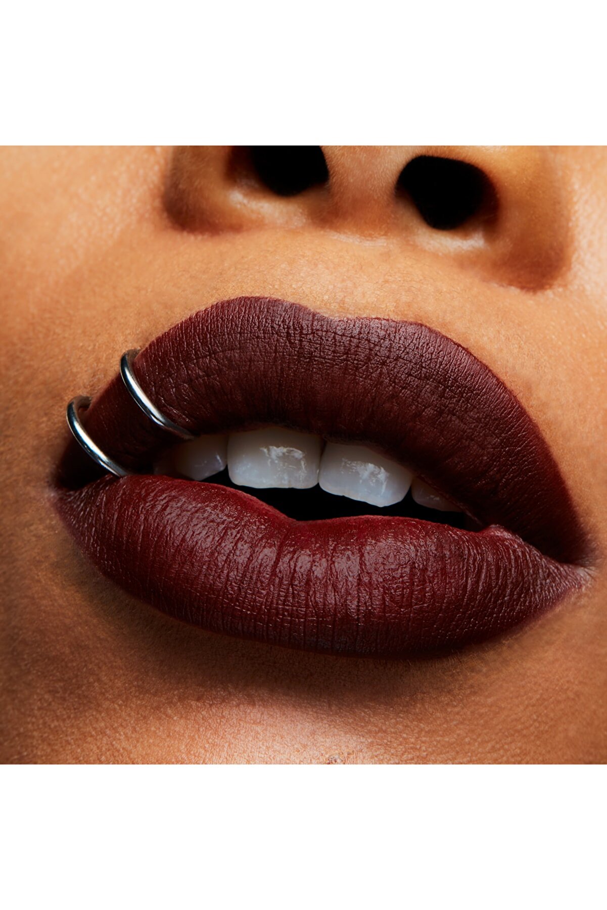 رژ لب جامد مات آنتیک ولوت ANTIQUE VELVET حجم 3 میل مک MAC