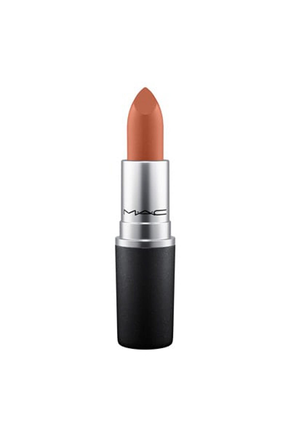 رژ لب جامد مات دریر Derrière حجم 3 میل مک MAC