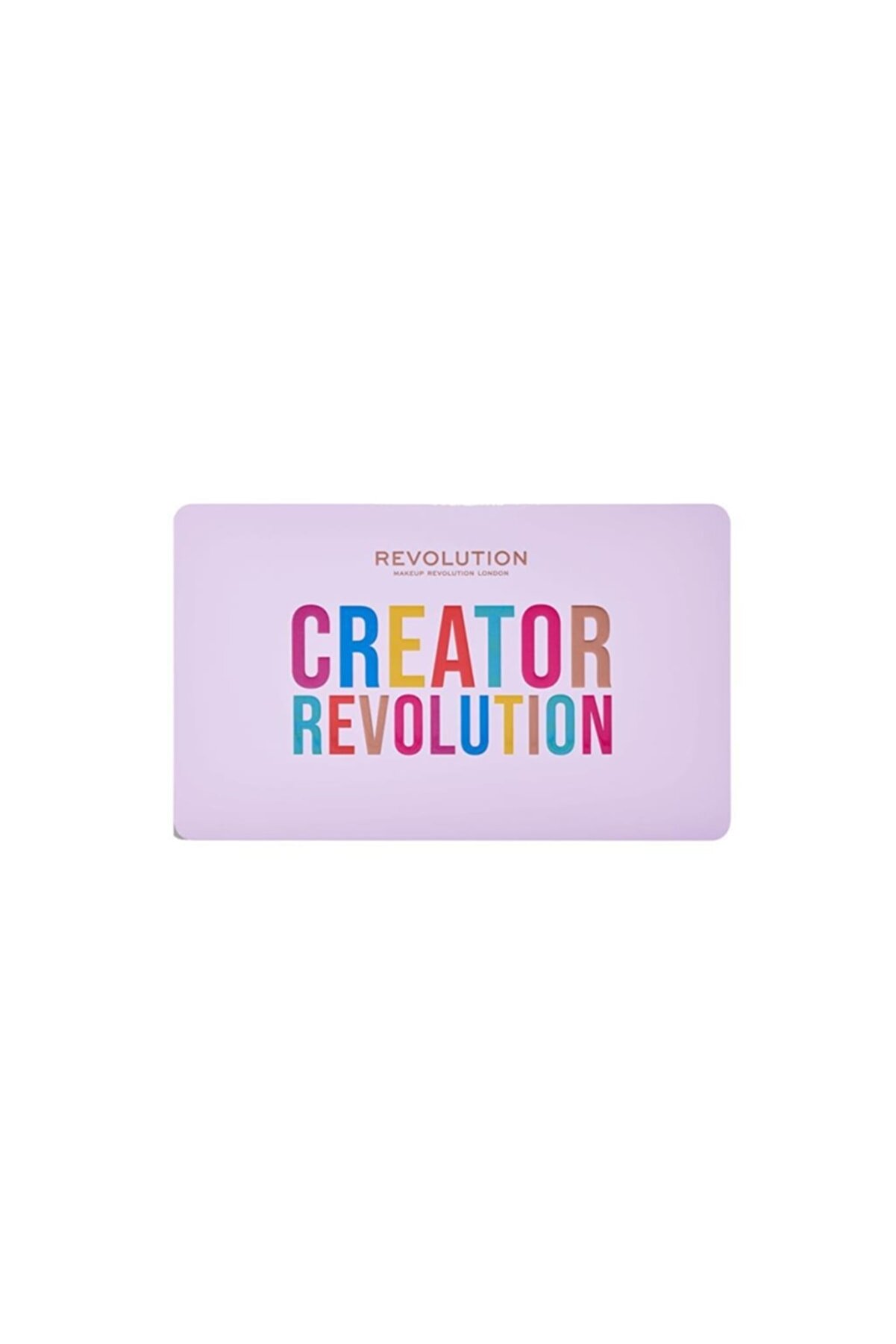 پالت سایه چشم27 رنگ Creator Limitless Royal رولوشن Revolution