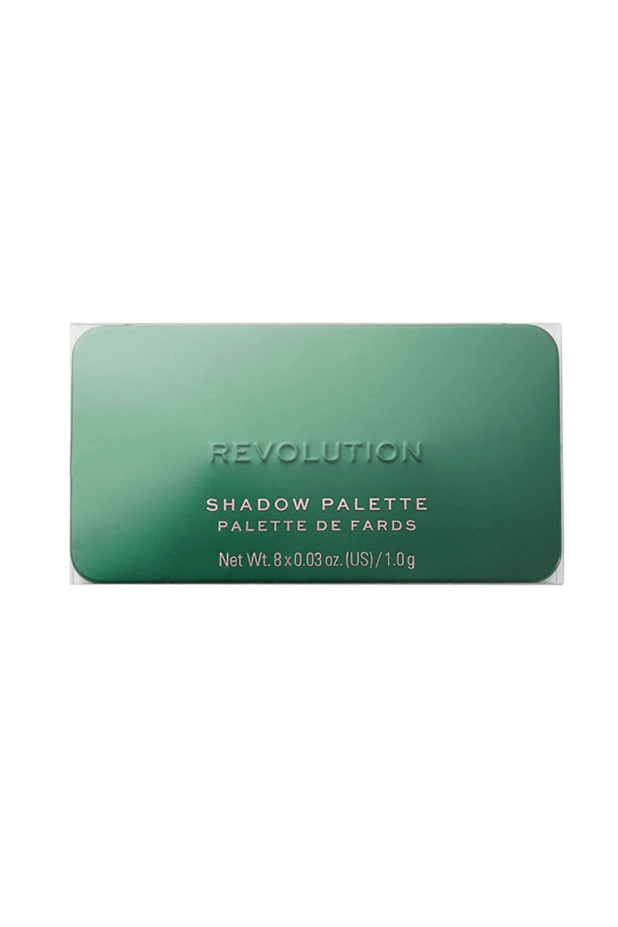 پالت سایه چشم 8 رنگ  Forever Dynamic  Everlasting رولوشن Revolution