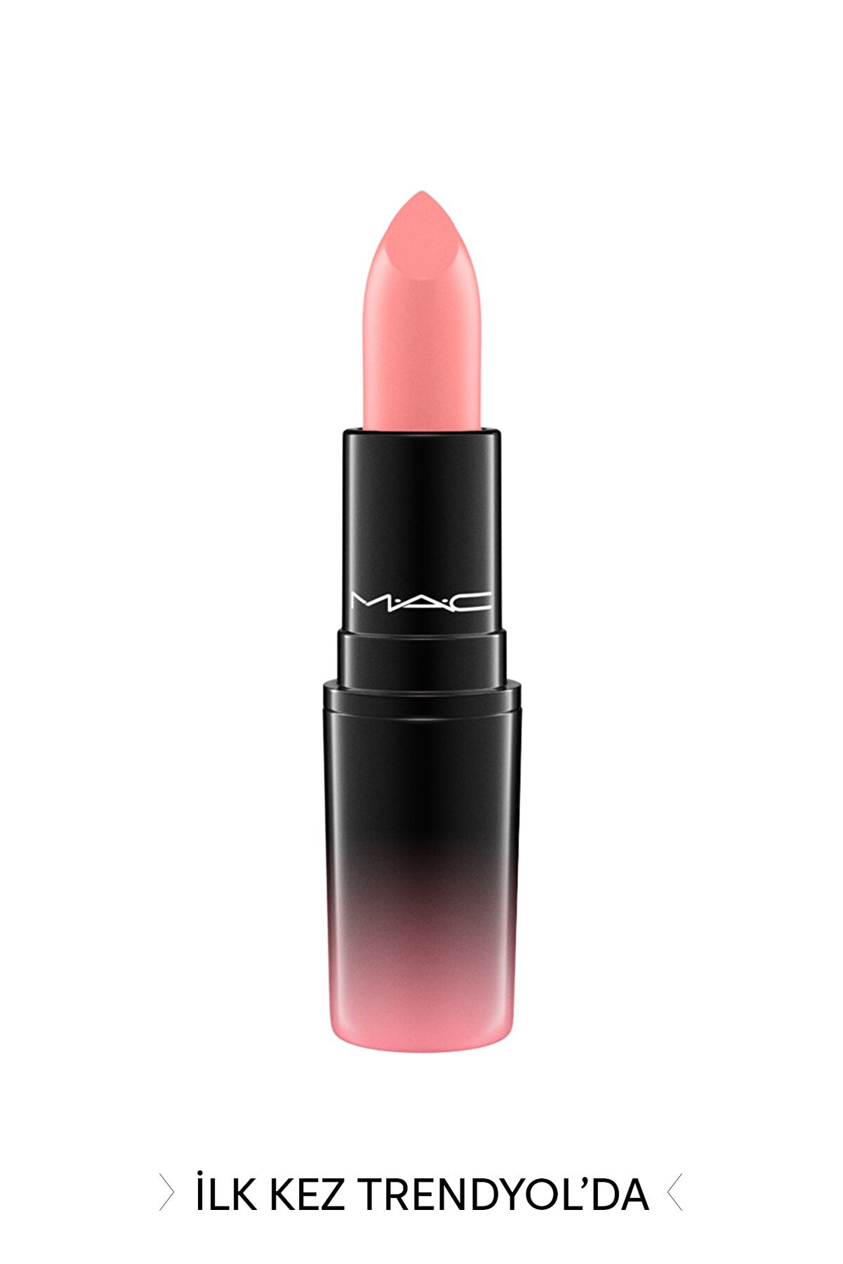 رژ لب جامد love me مدل دختر بابا DADDY'S GIRL حجم 3 میل مک MAC