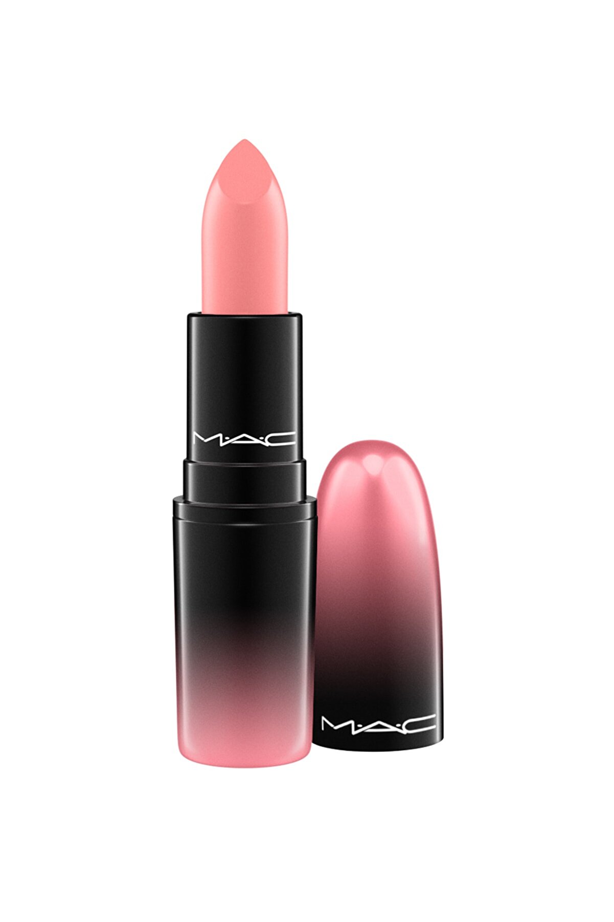 رژ لب جامد love me مدل دختر بابا DADDY'S GIRL حجم 3 میل مک MAC