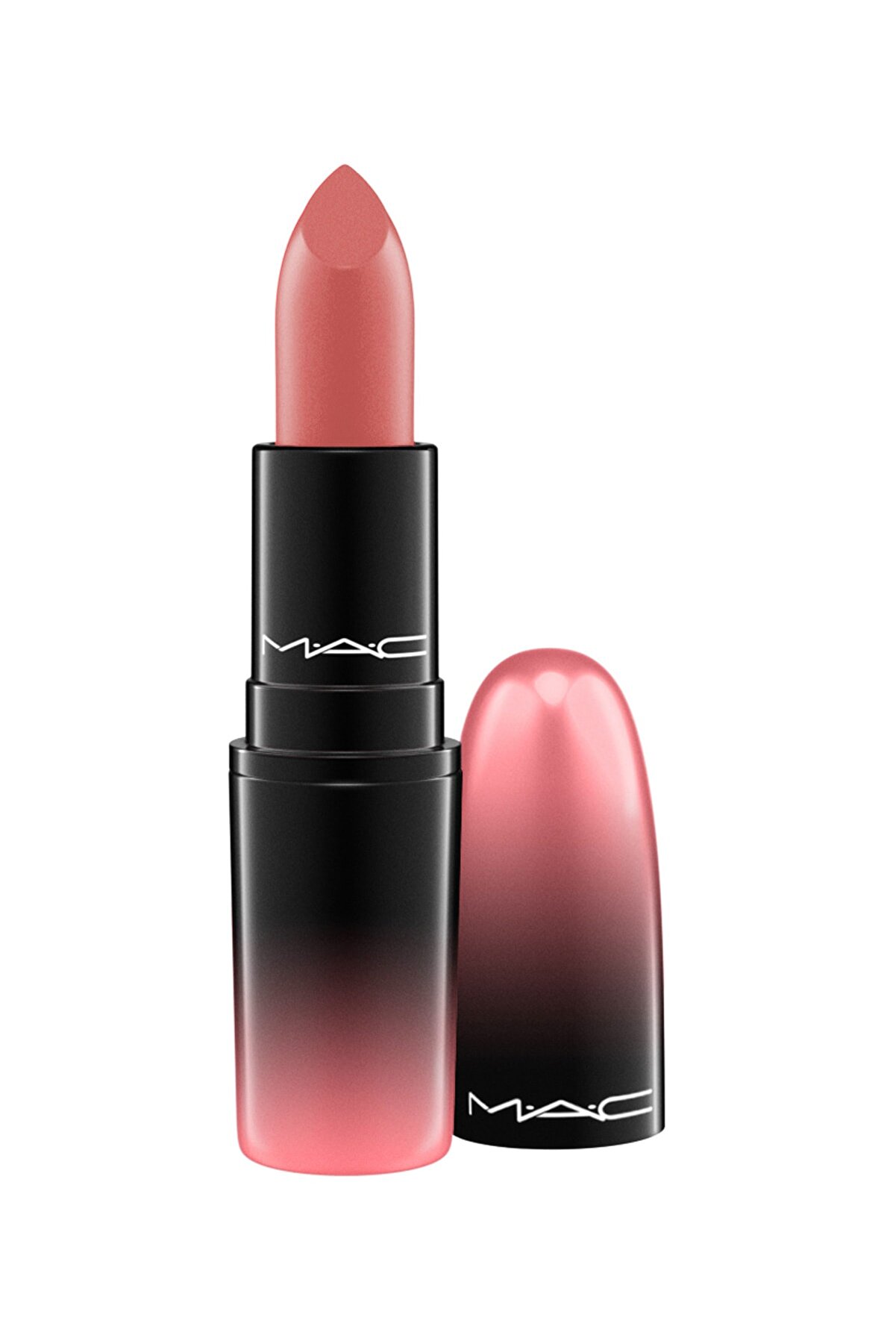 رژ لب جامد love me مدل دختر بابا DADDY'S GIRL حجم 3 میل مک MAC