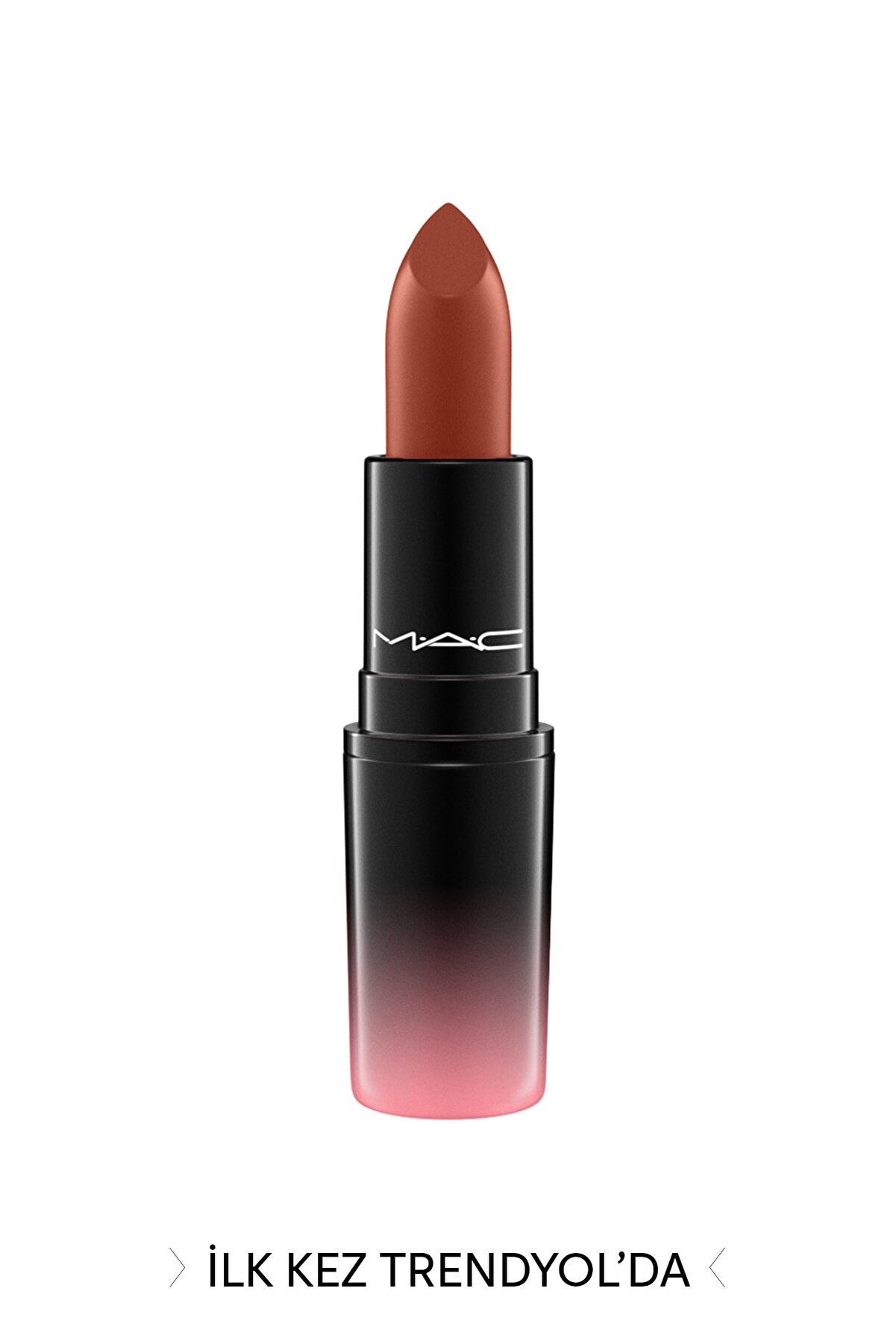 رژ لب جامد love me مدل DGAF حجم 3 میل مک MAC