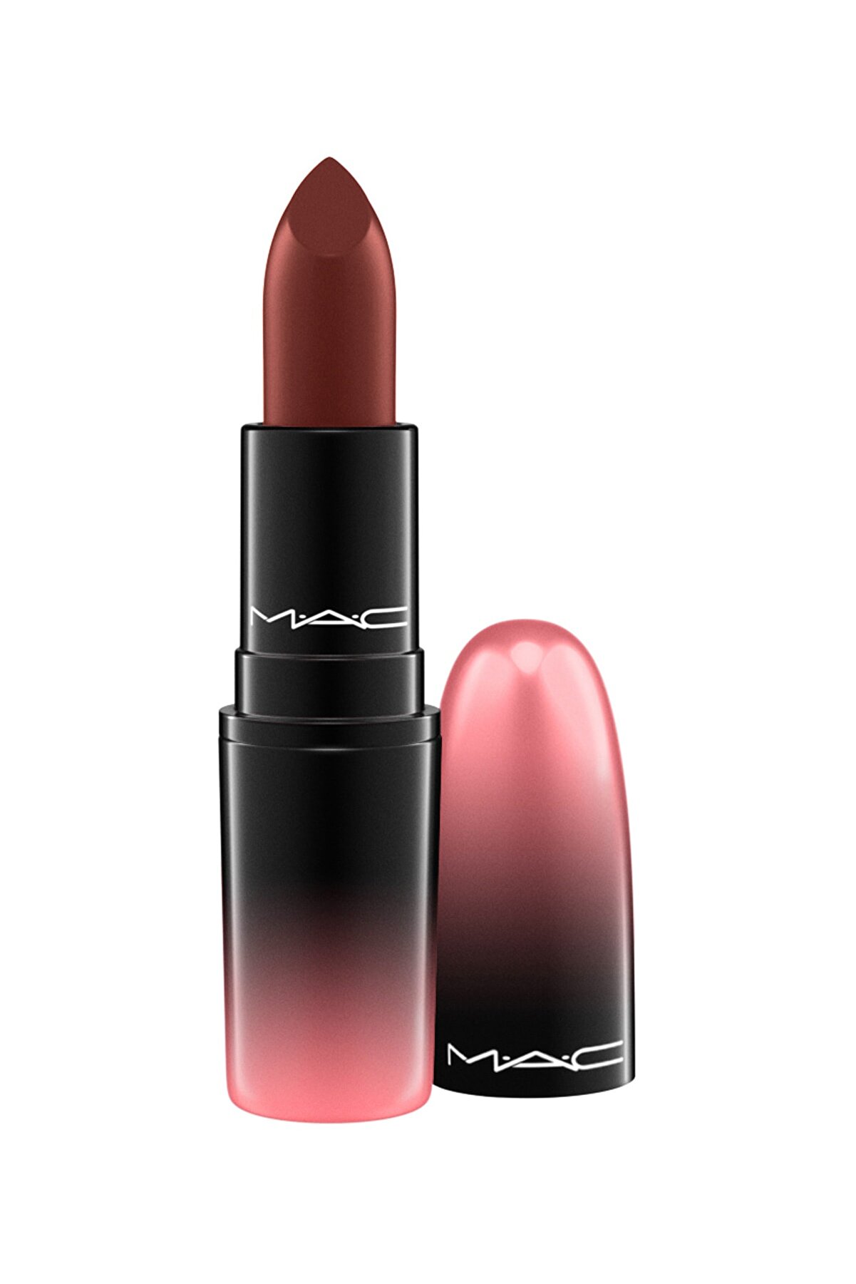 رژ لب جامد love me مدل DGAF حجم 3 میل مک MAC