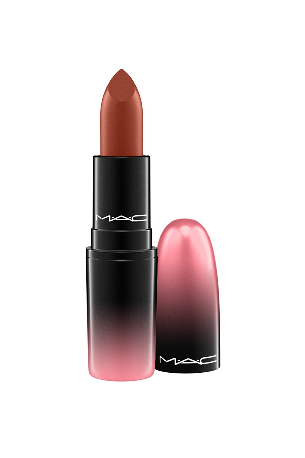 رژ لب جامد love me مدل DGAF حجم 3 میل مک MAC