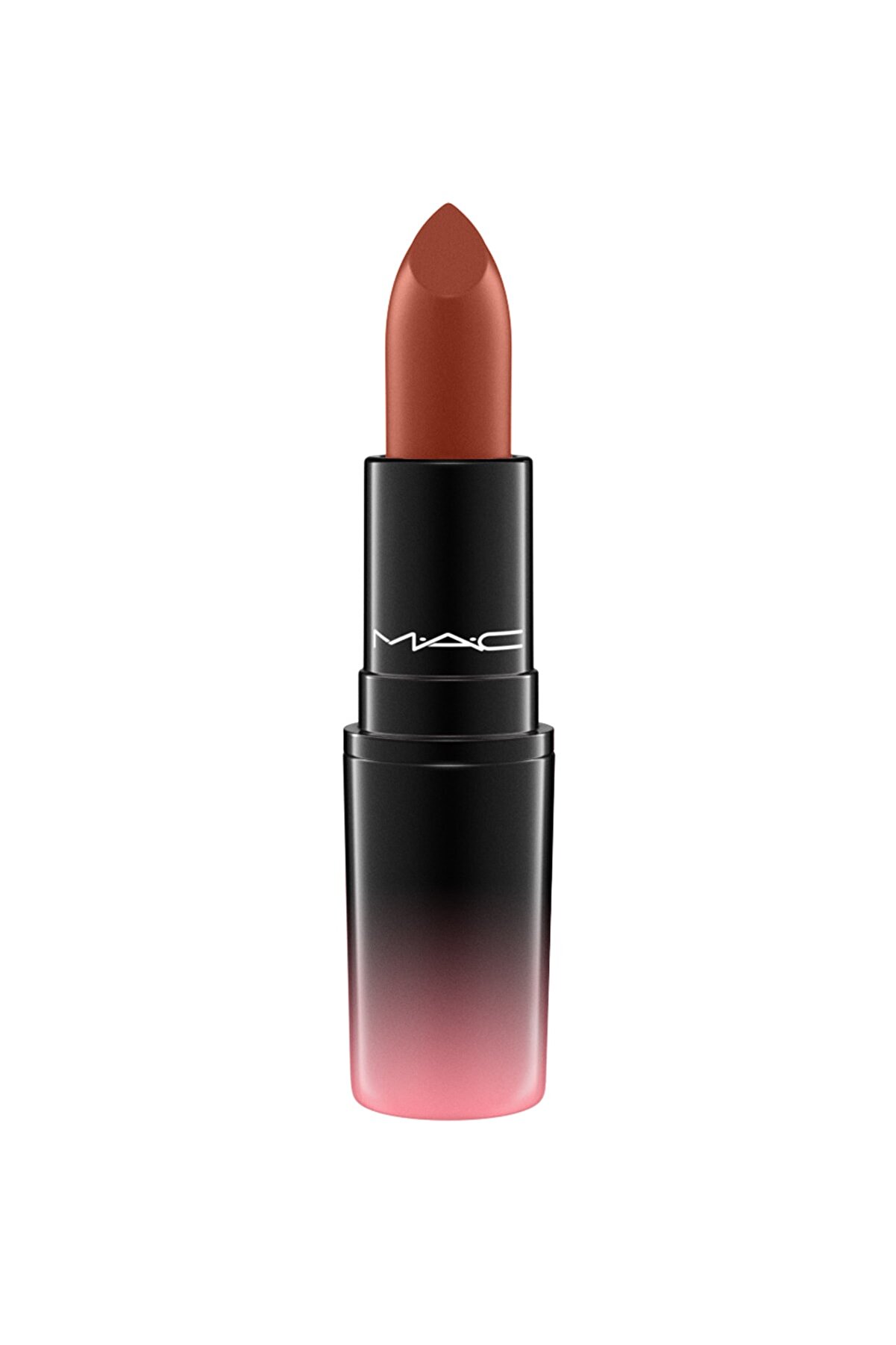رژ لب جامد love me مدل DGAF حجم 3 میل مک MAC