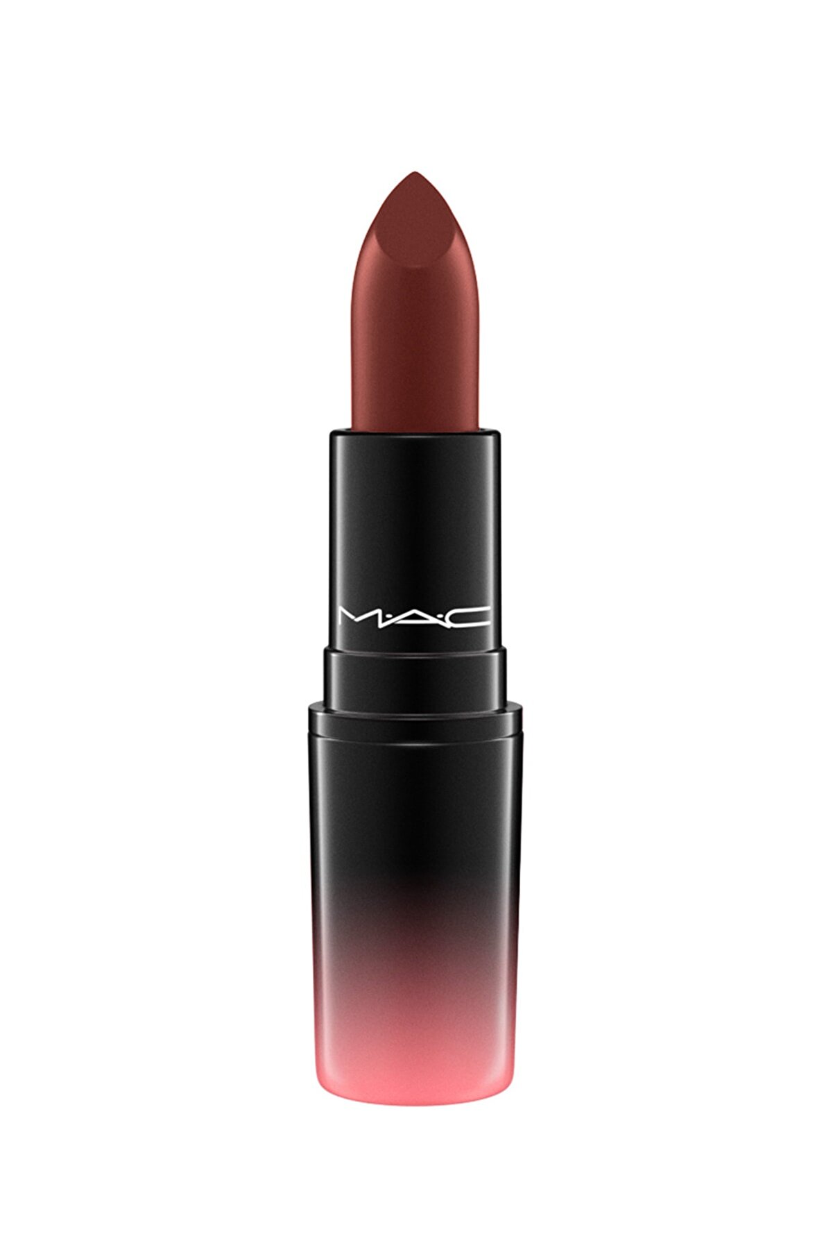 رژ لب جامد love me مدل DGAF حجم 3 میل مک MAC
