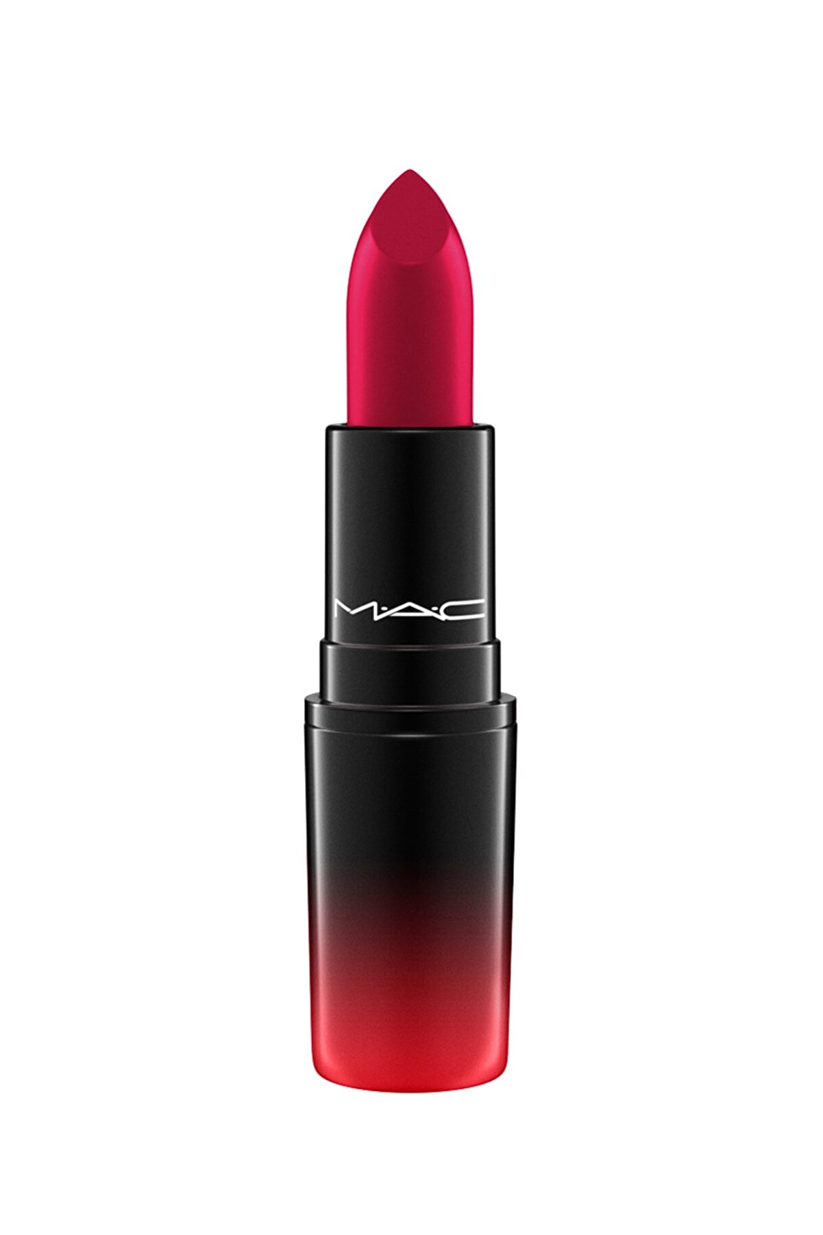 رژ لب جامد love me مدل نه زندگی NINE LIVES حجم 3 میل مک MAC