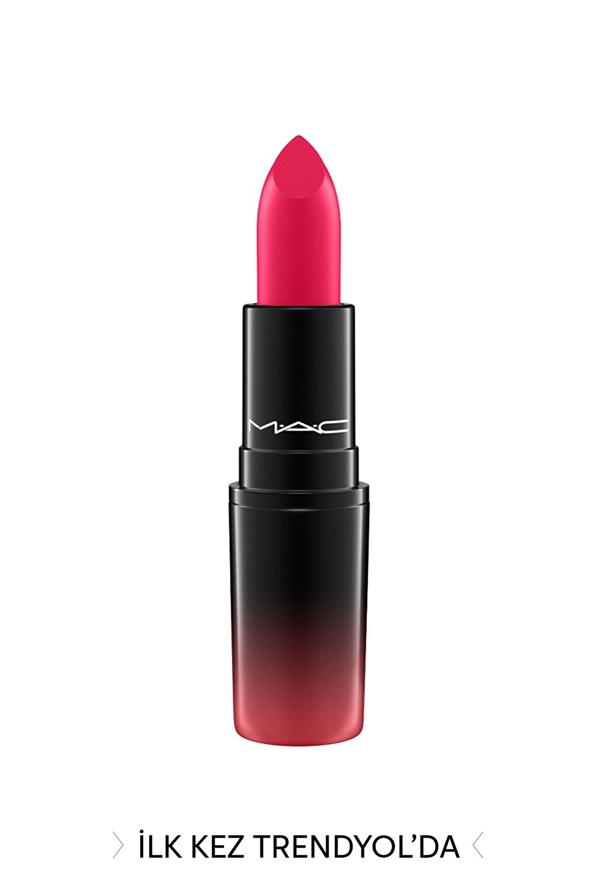رژ لب جامد love me مدل نه زندگی NINE LIVES حجم 3 میل مک MAC