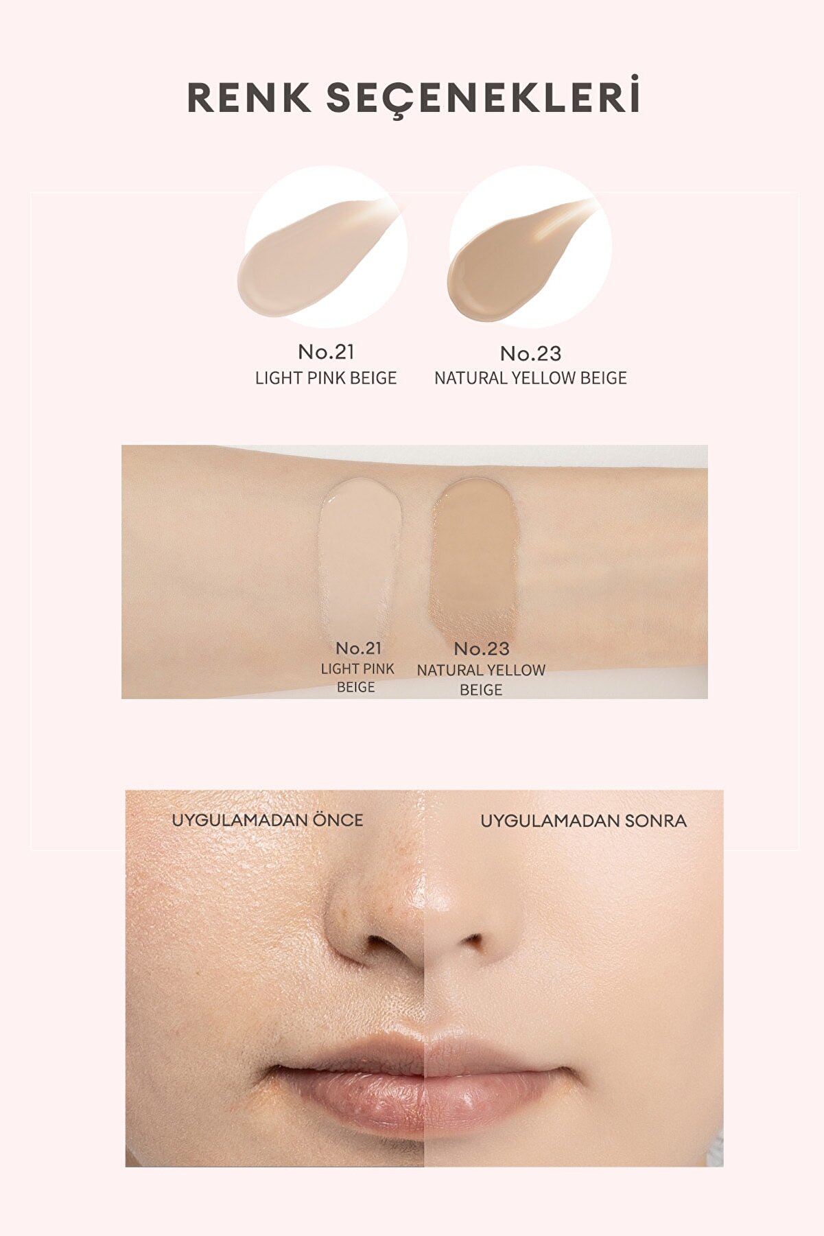 کرم BB برای پوست حساس SPF25 شماره 21 میشا Missha