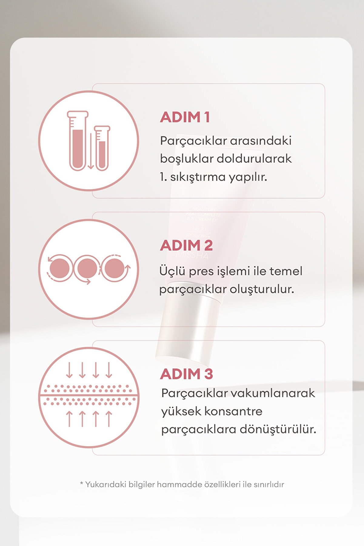 کرم BB برای پوست حساس SPF25 شماره 21 میشا Missha